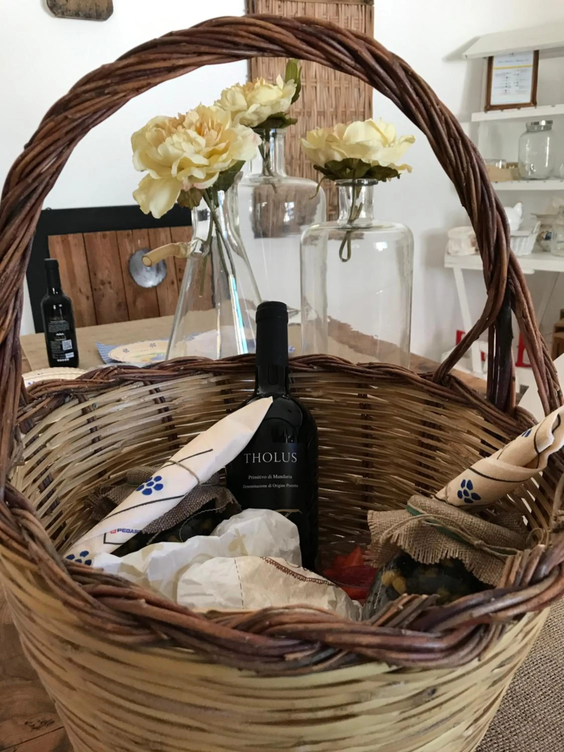 Activities in Aria di Casa Country Resort