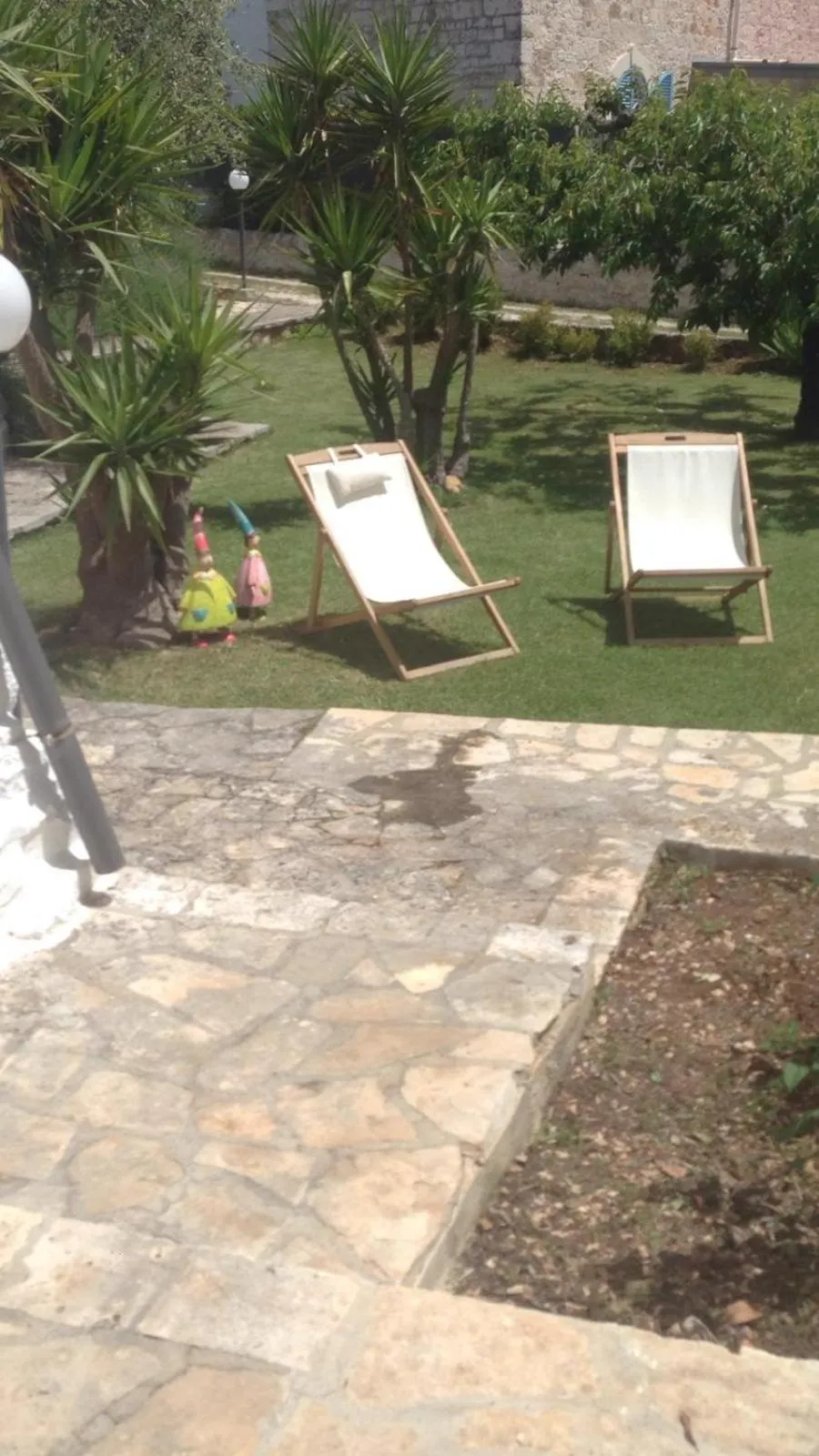 Garden in Aria di Casa Country Resort