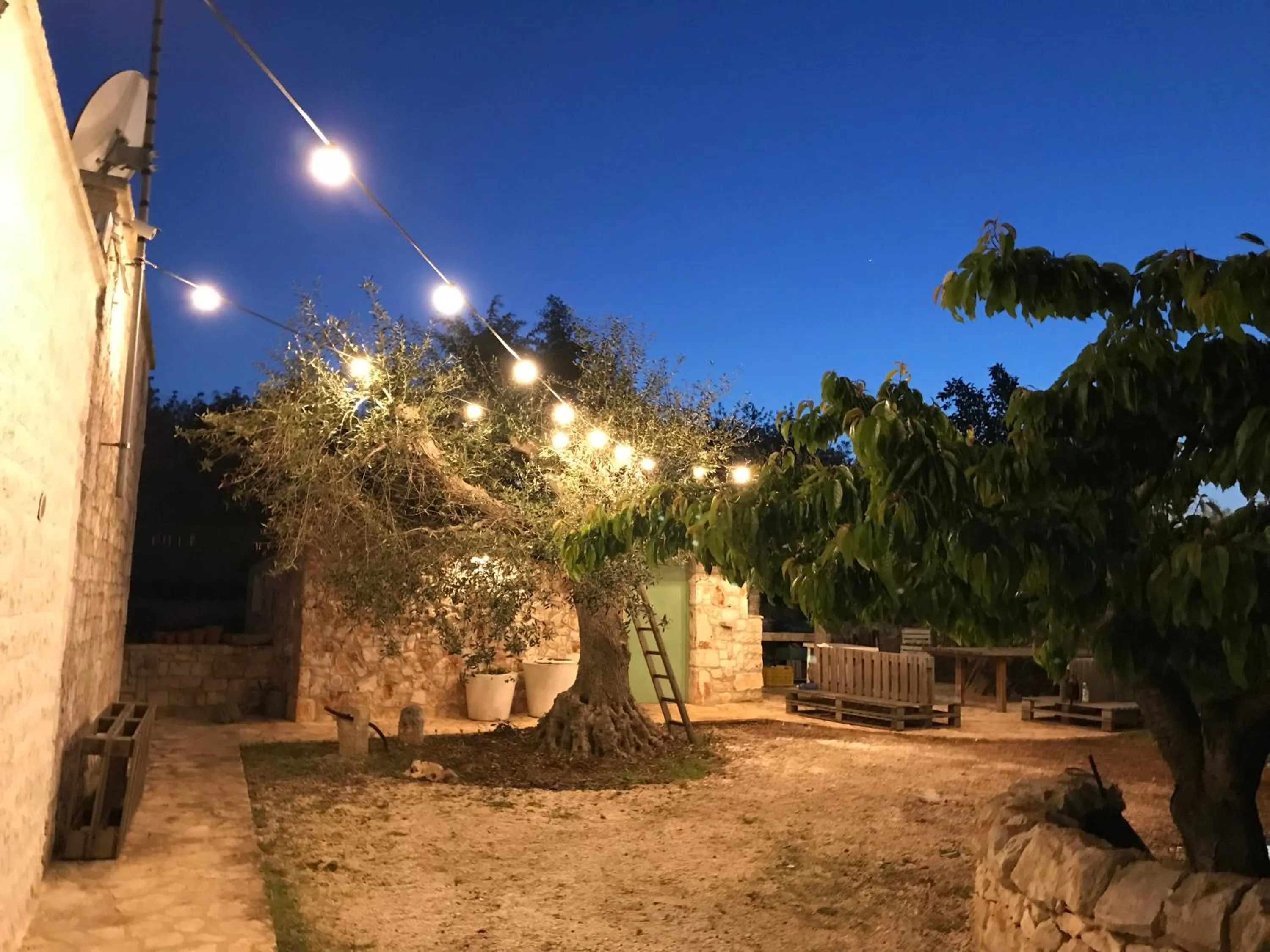 Property building in Aria di Casa Country Resort