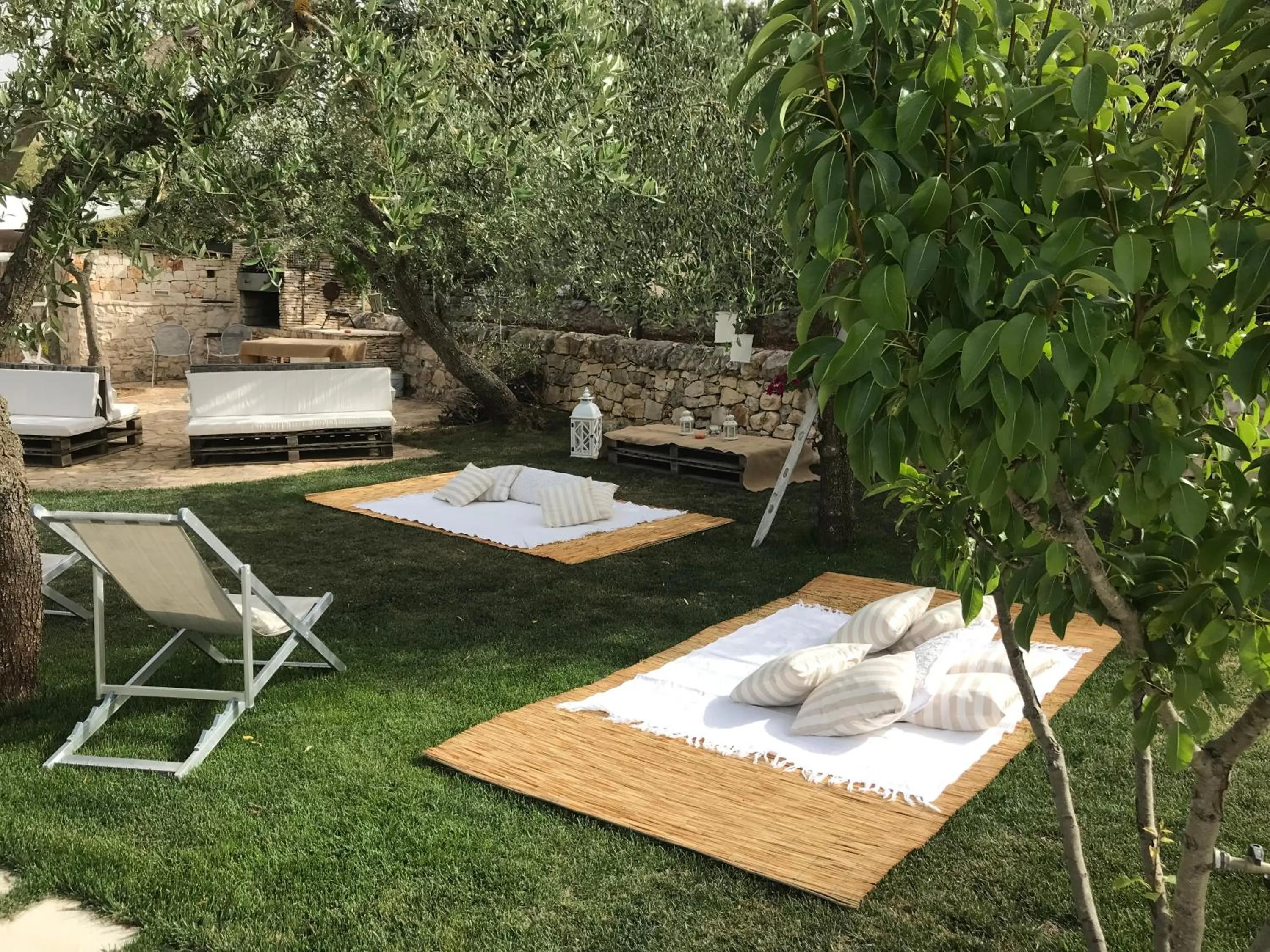 Activities in Aria di Casa Country Resort