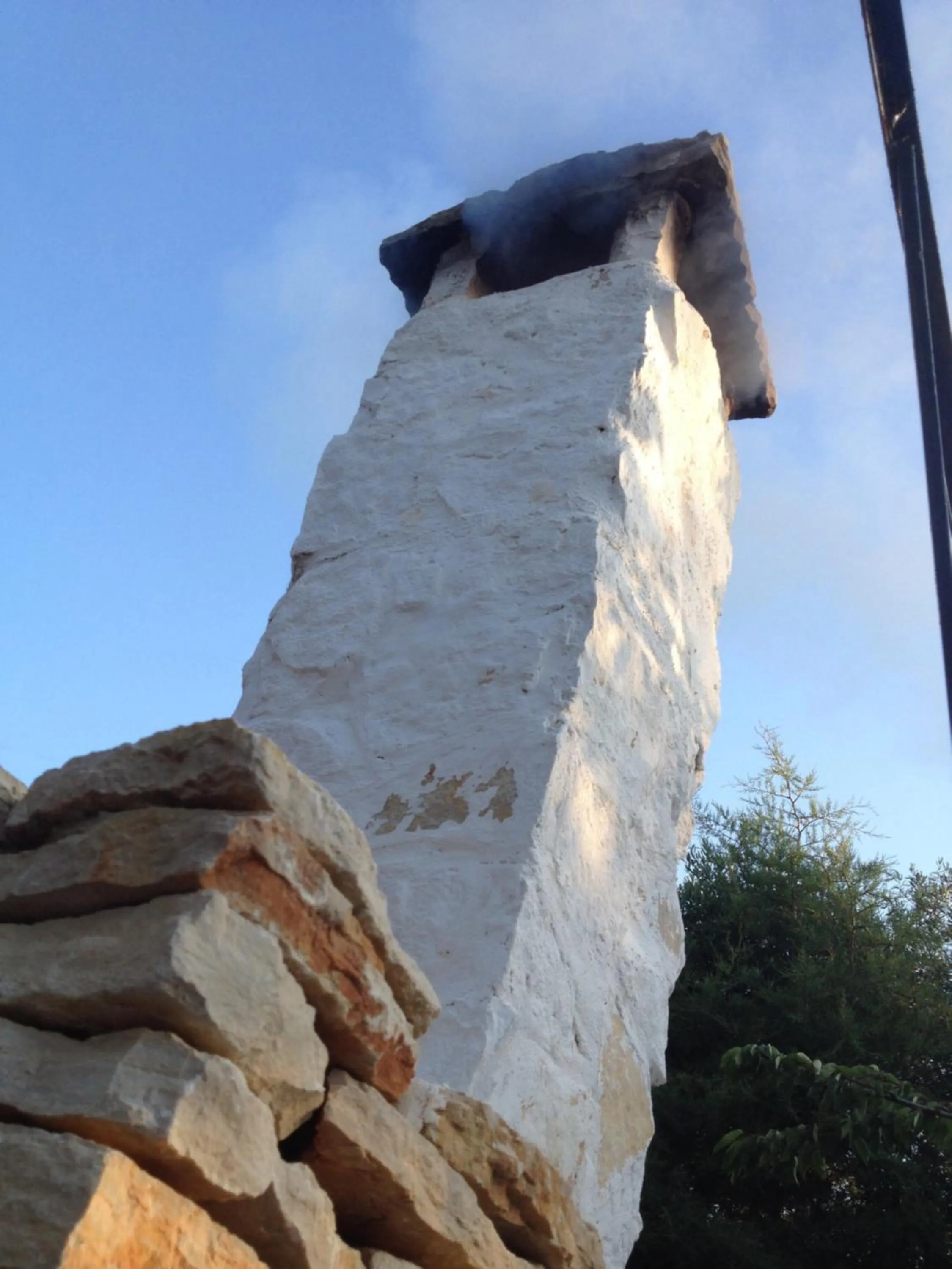 BBQ facilities in Aria di Casa Country Resort