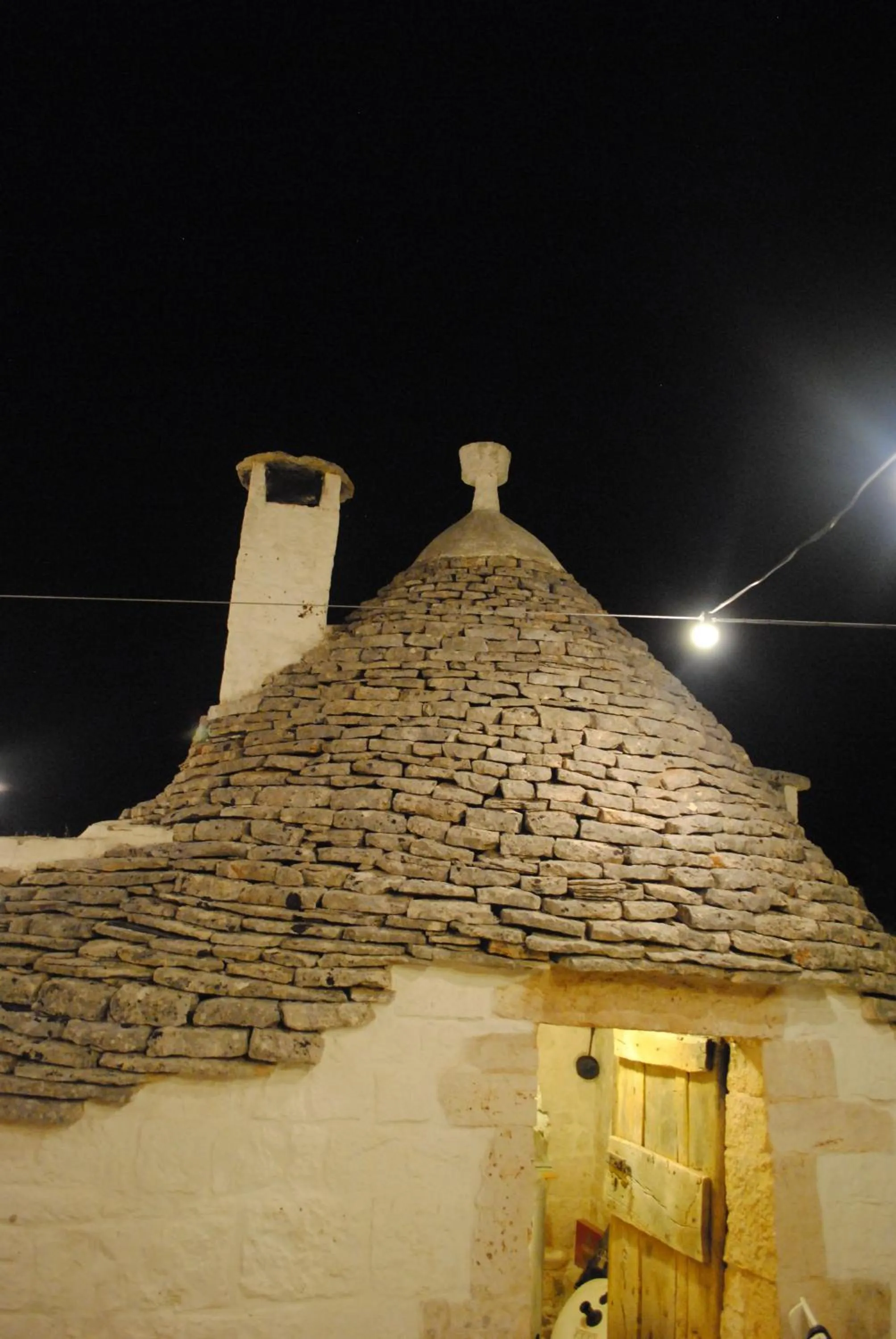 Area and facilities in Aria di Casa Country Resort