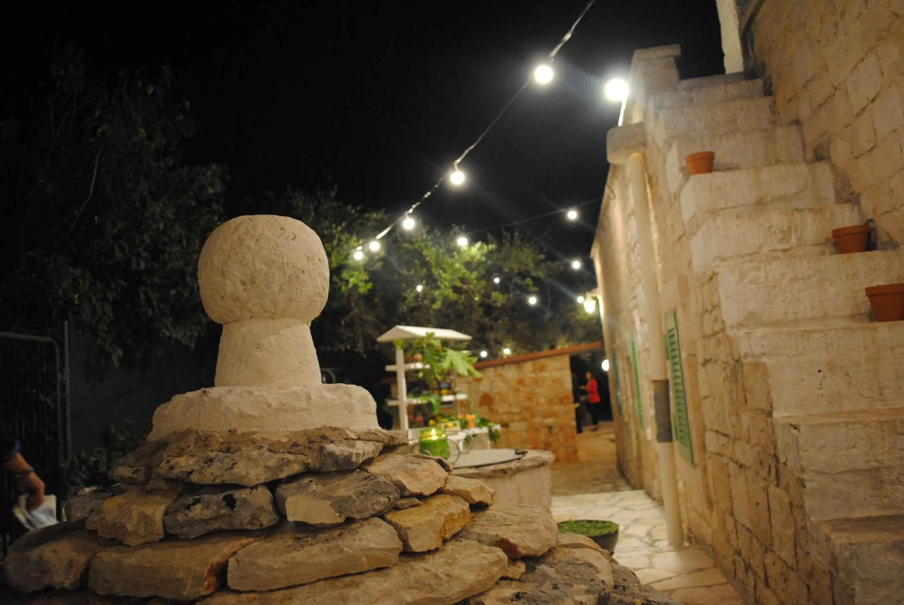 Garden in Aria di Casa Country Resort