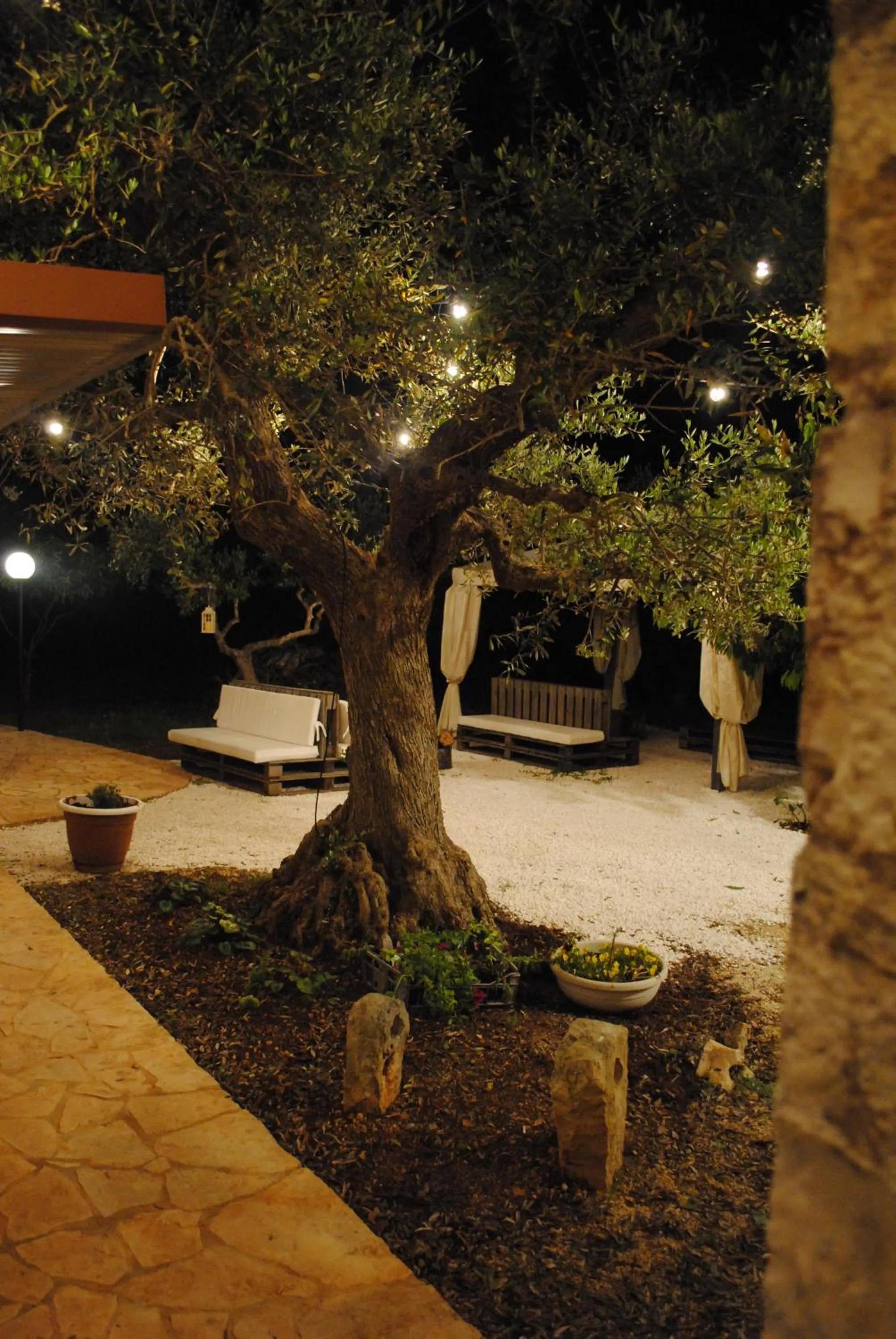 Garden in Aria di Casa Country Resort