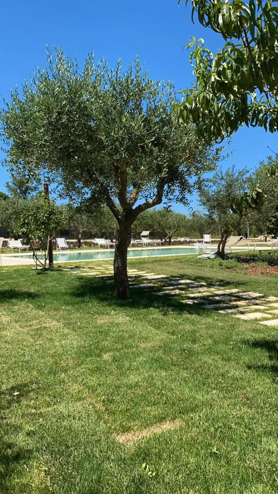 Garden in Aria di Casa Country Resort