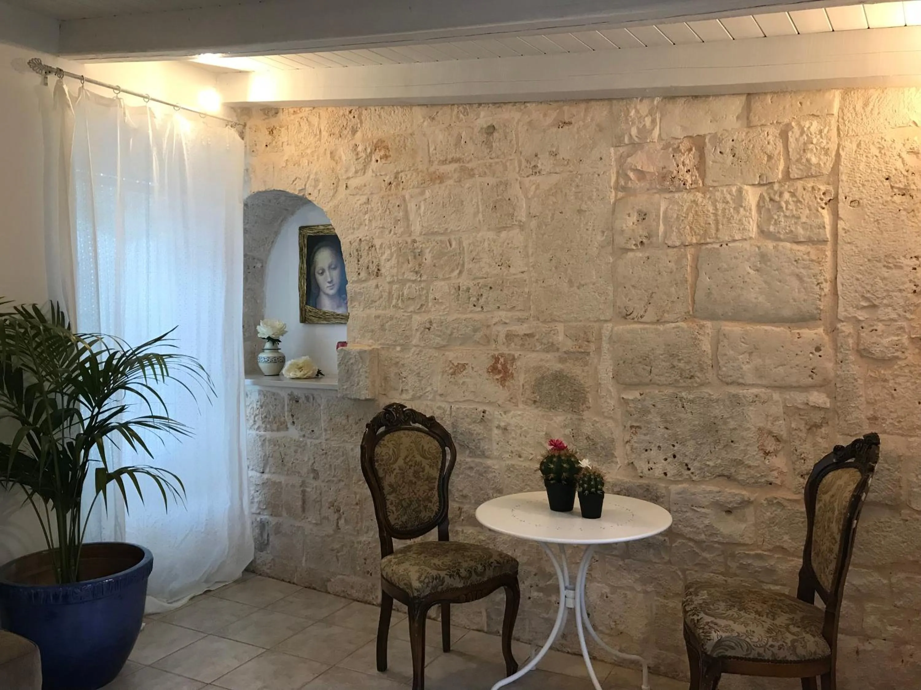 Seating area in Aria di Casa Country Resort