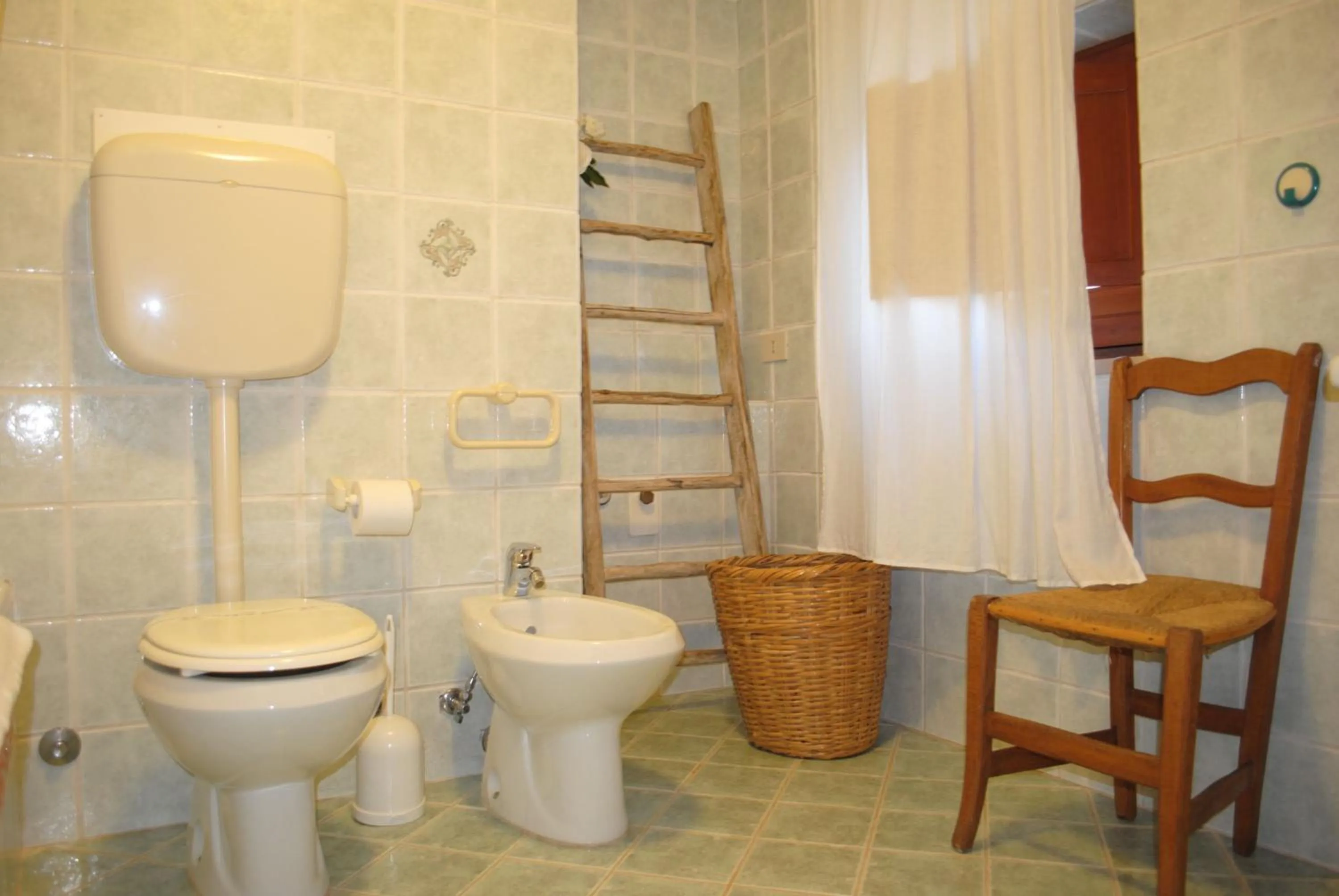 Bathroom in Aria di Casa Country Resort