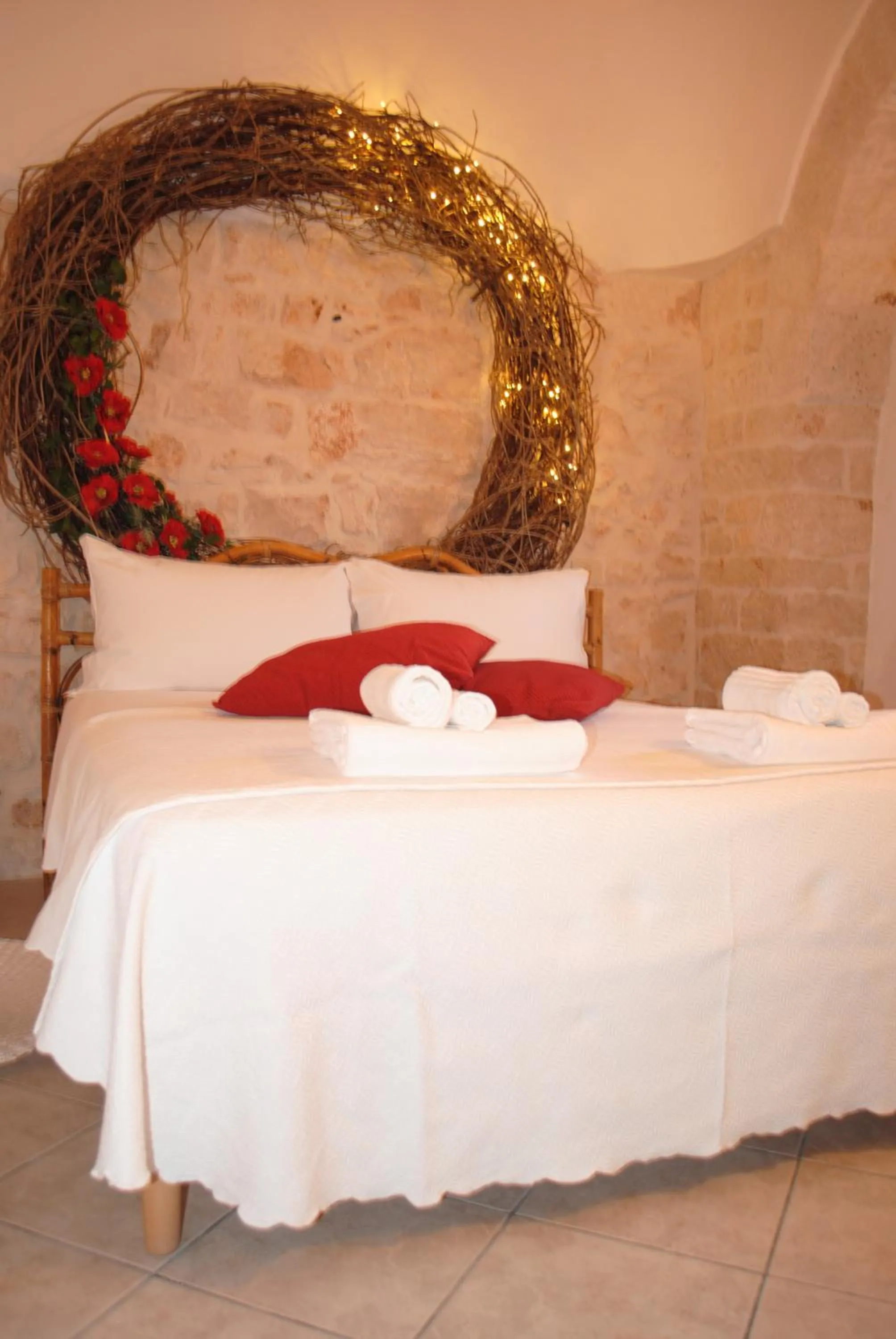 Bedroom, Bed in Aria di Casa Country Resort