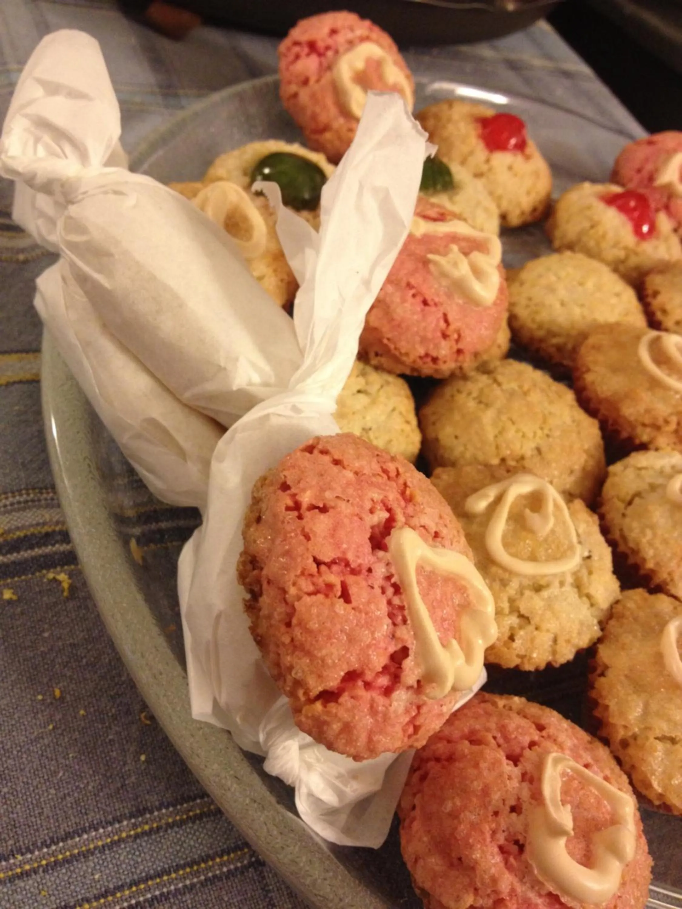 Food in Aria di Casa Country Resort