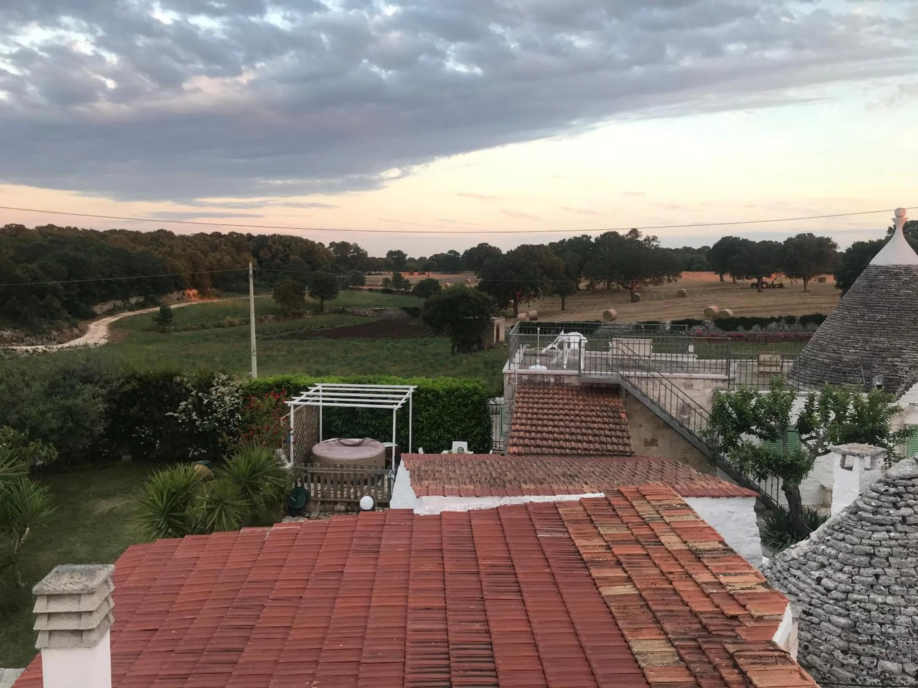 Property building in Aria di Casa Country Resort