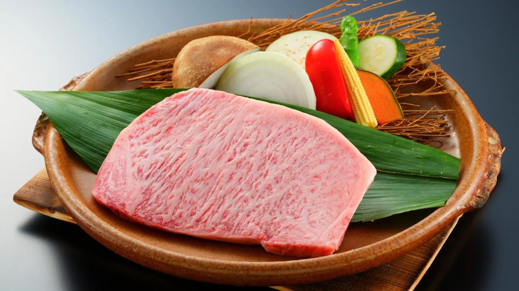 Food in BeppuOnsen Hotel Sansenkaku