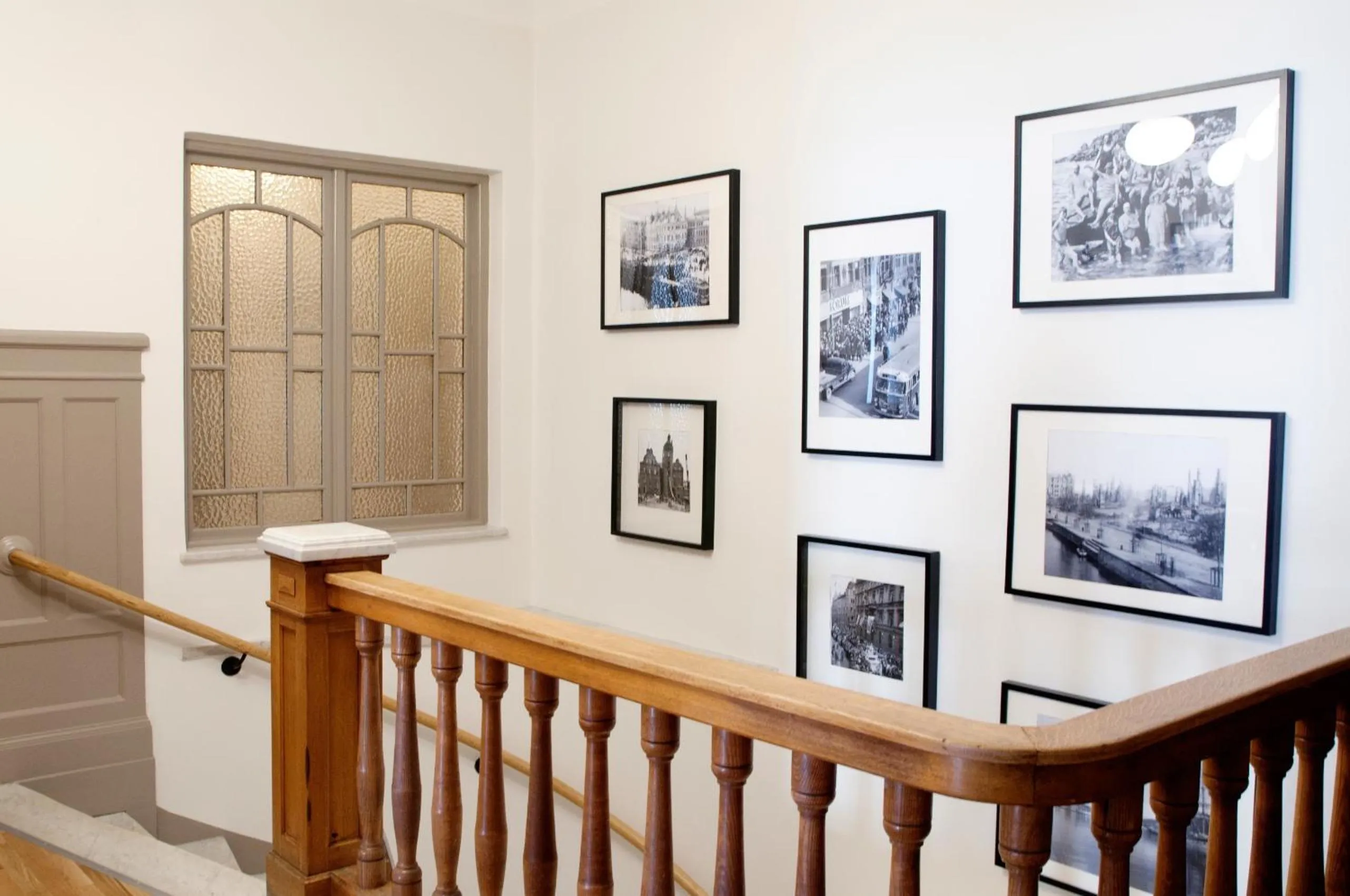 Decorative detail in Continental Apartment Hotel Sundsvall
