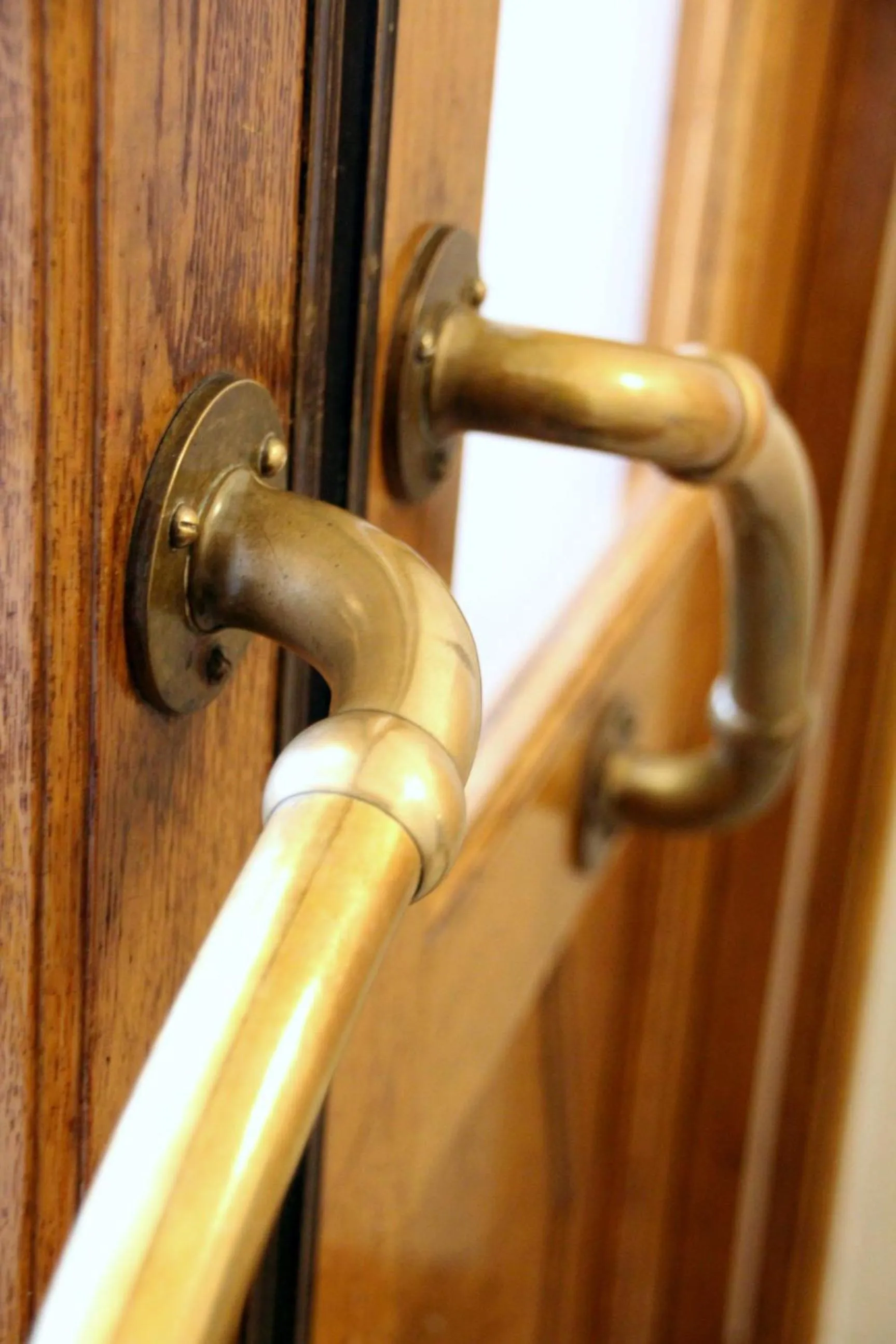 Decorative detail in Continental Apartment Hotel Sundsvall