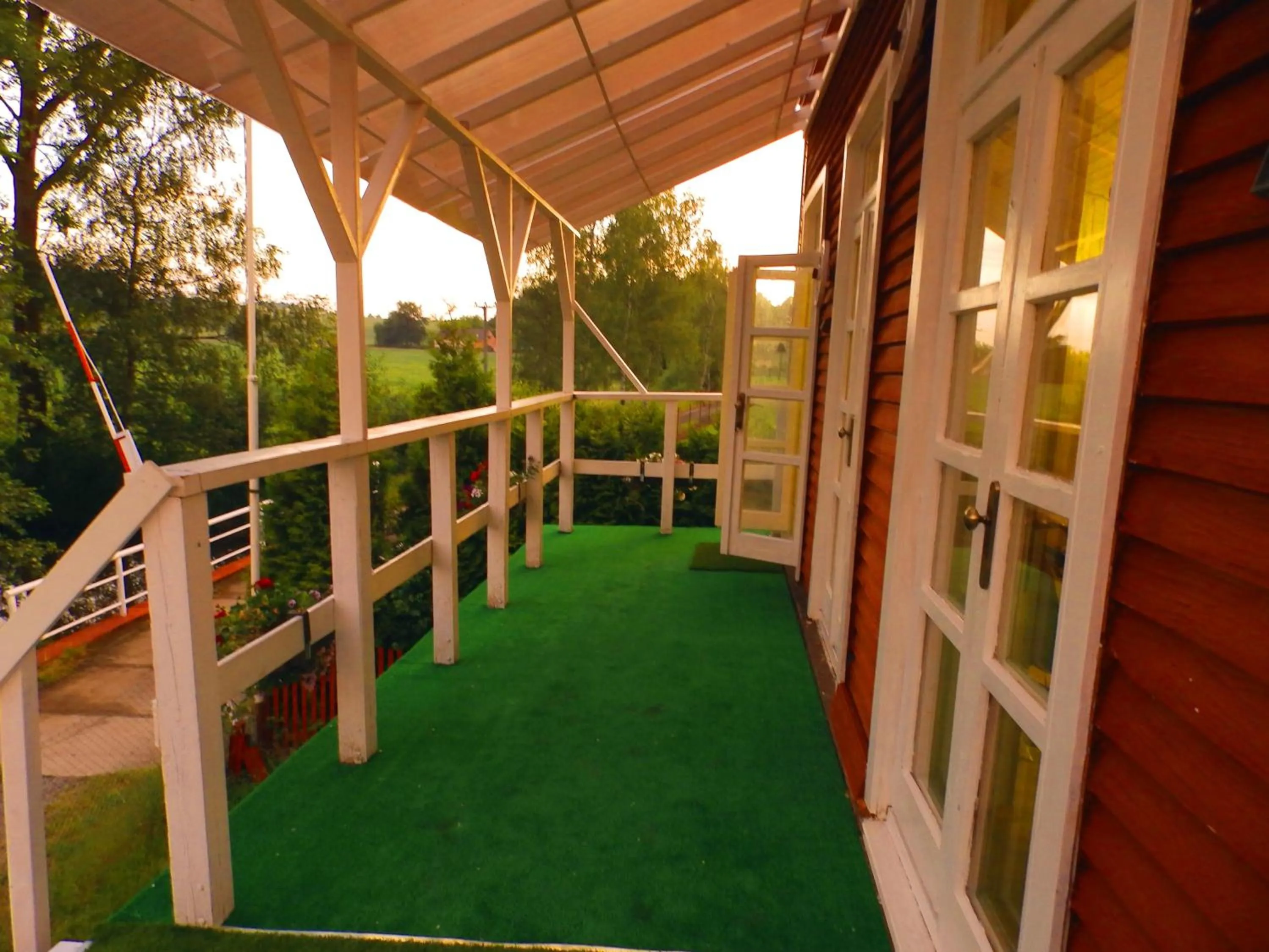 Coffee/tea facilities in Kempink U Šerifa