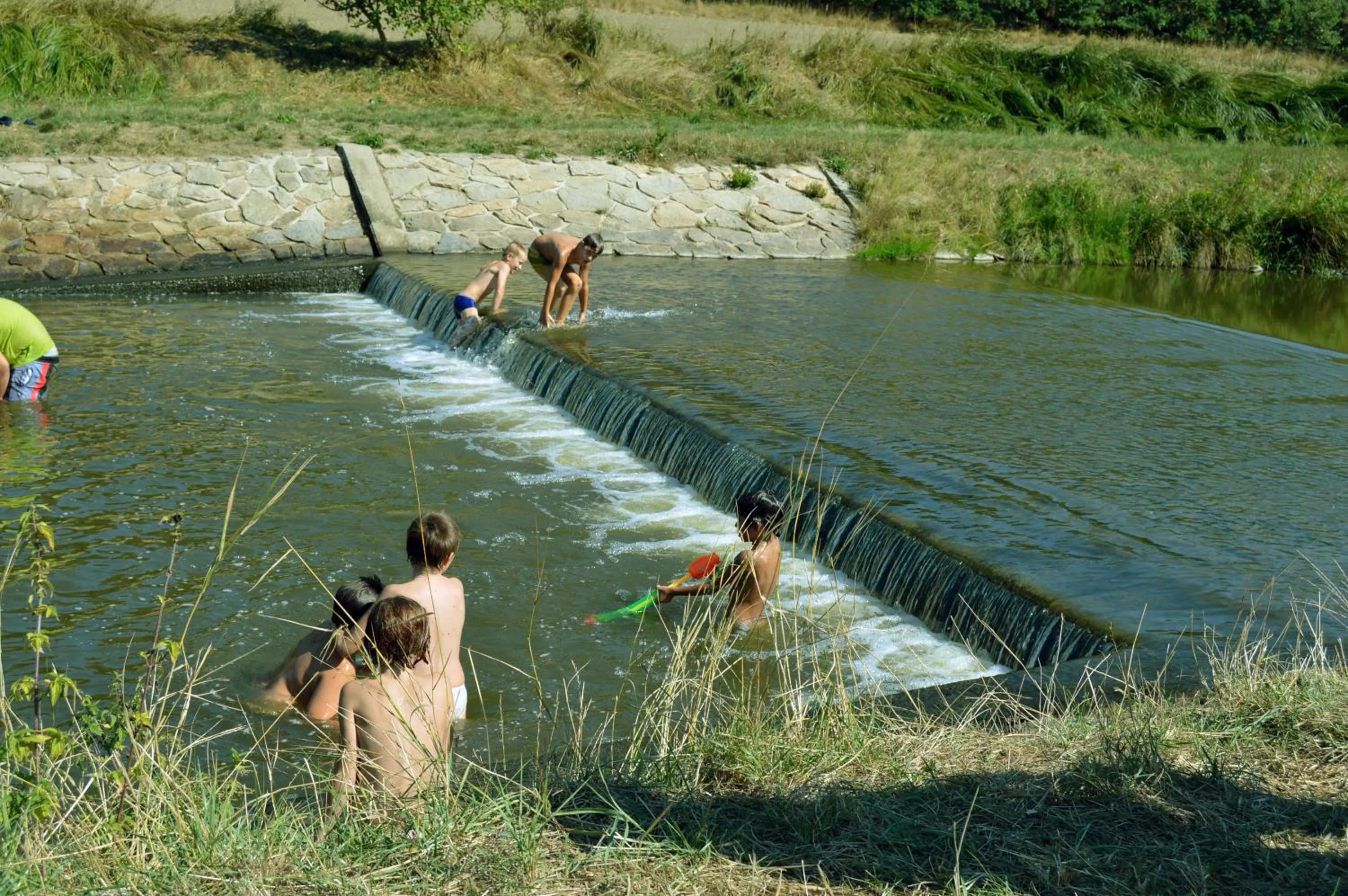 Property building in Kempink U Šerifa