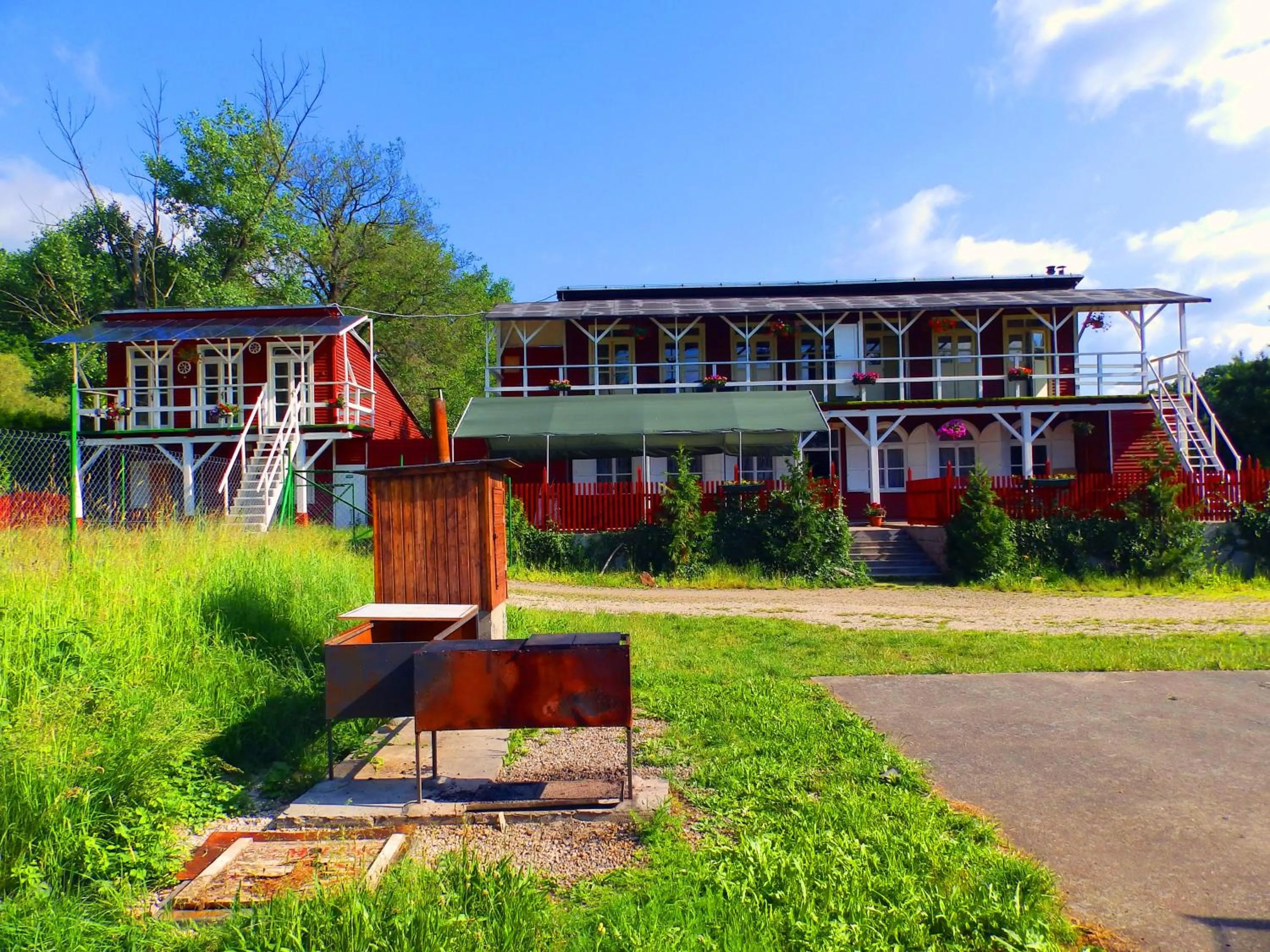 Food in Kempink U Šerifa