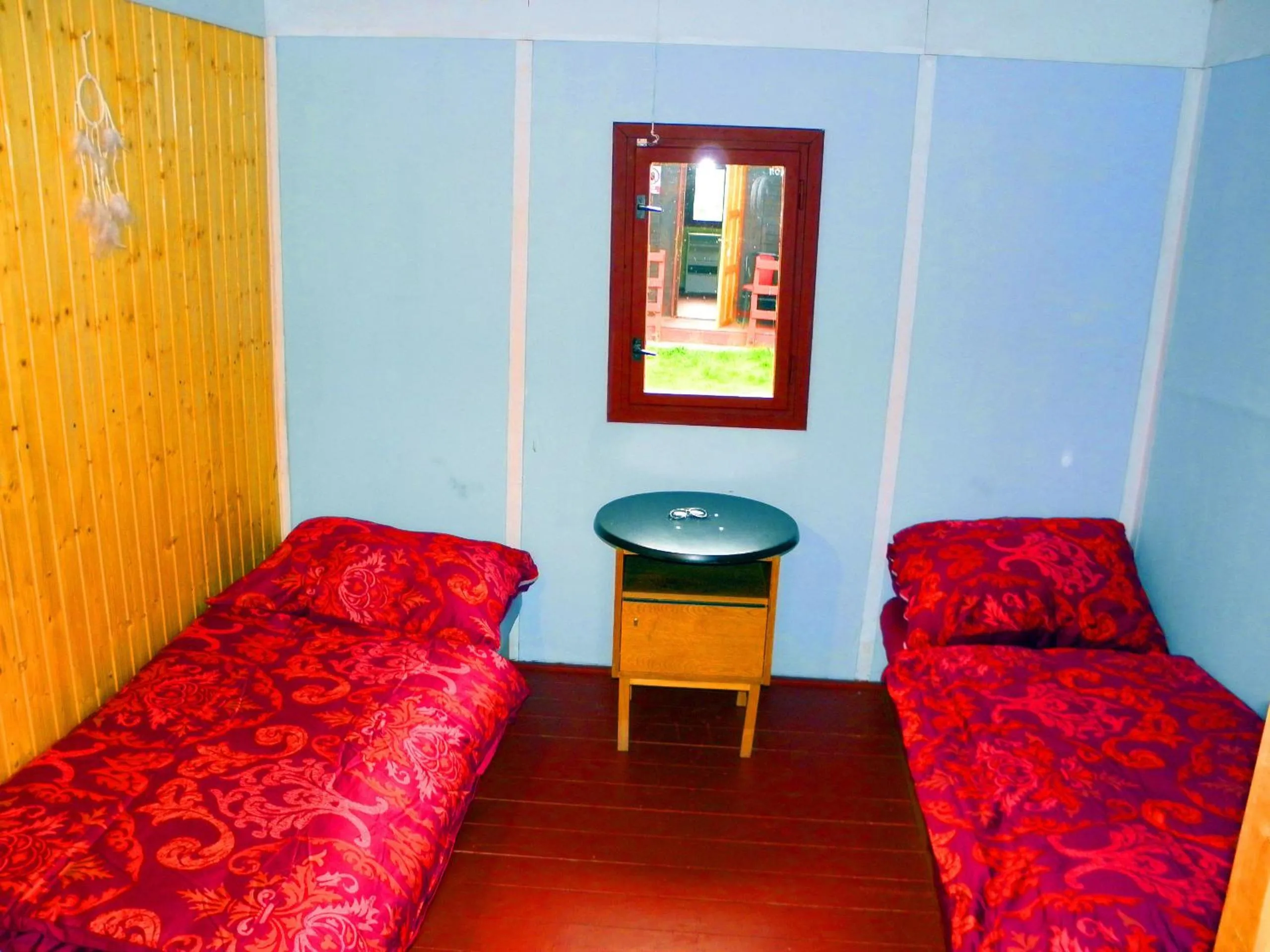 Bed in Kempink U Šerifa