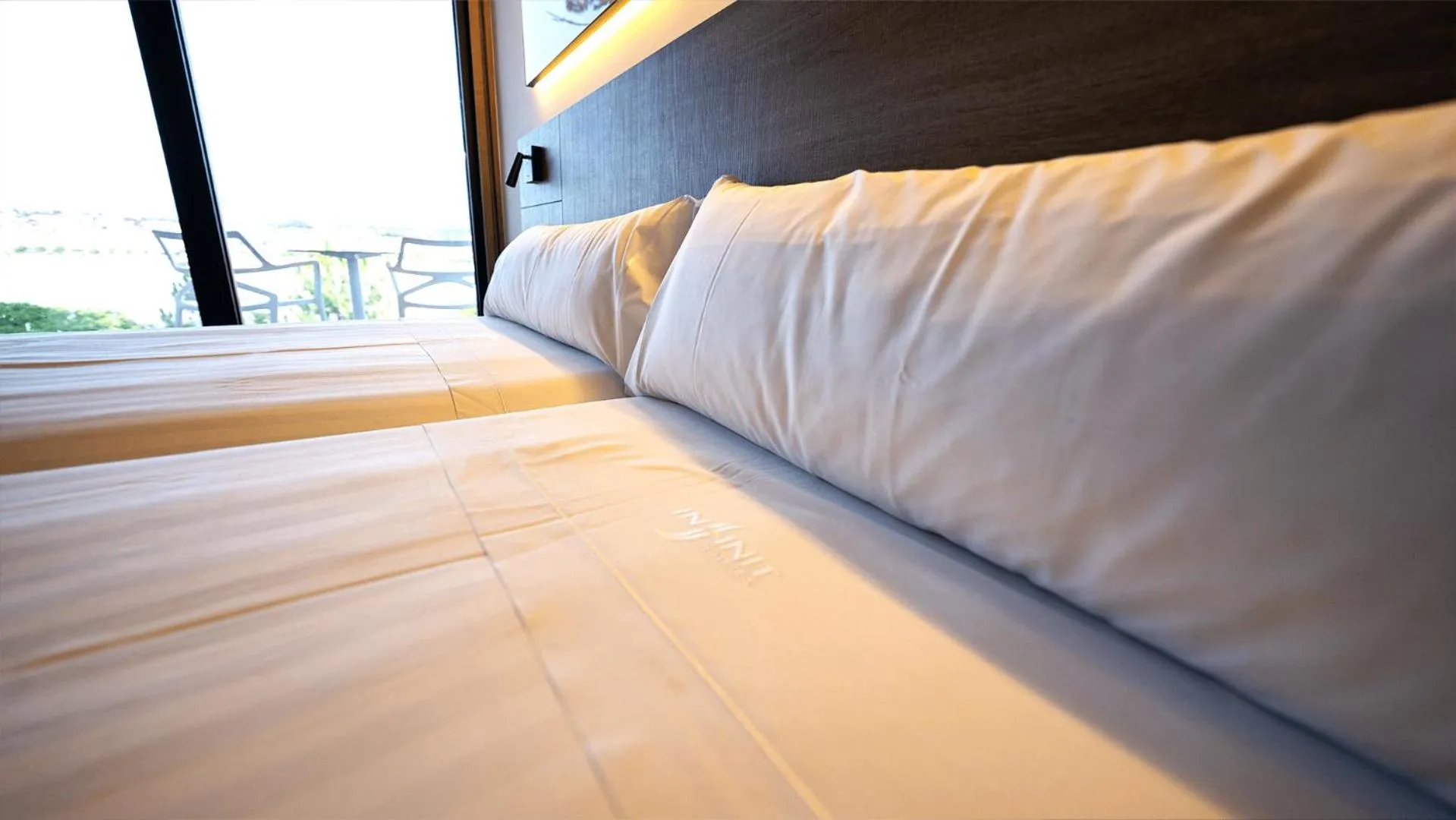 Double Room with View in Hotel Inffinit Sanxenxo