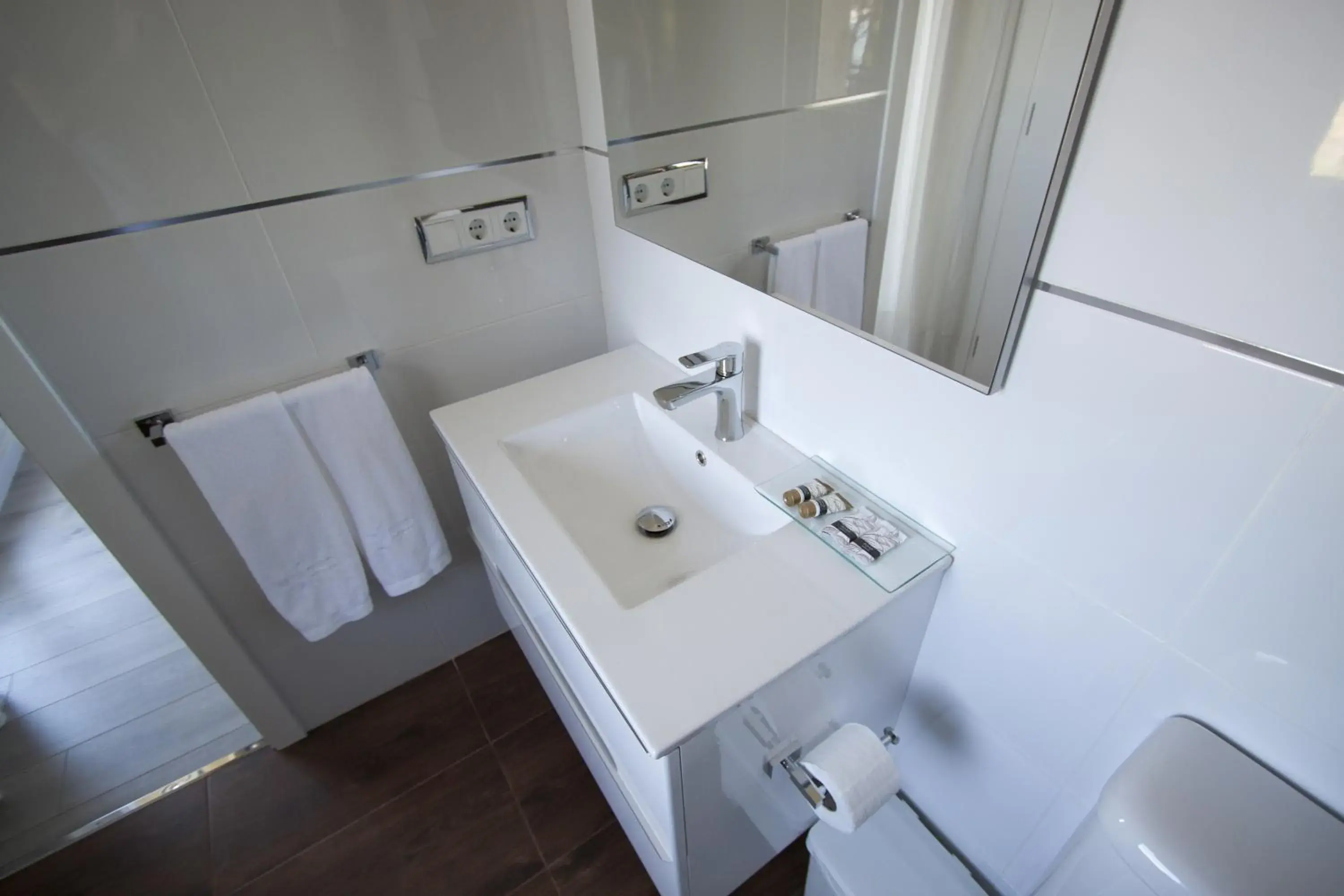 Double Room with View in Hotel Inffinit Sanxenxo Double Room with View in Hotel Inffinit Sanxenxo