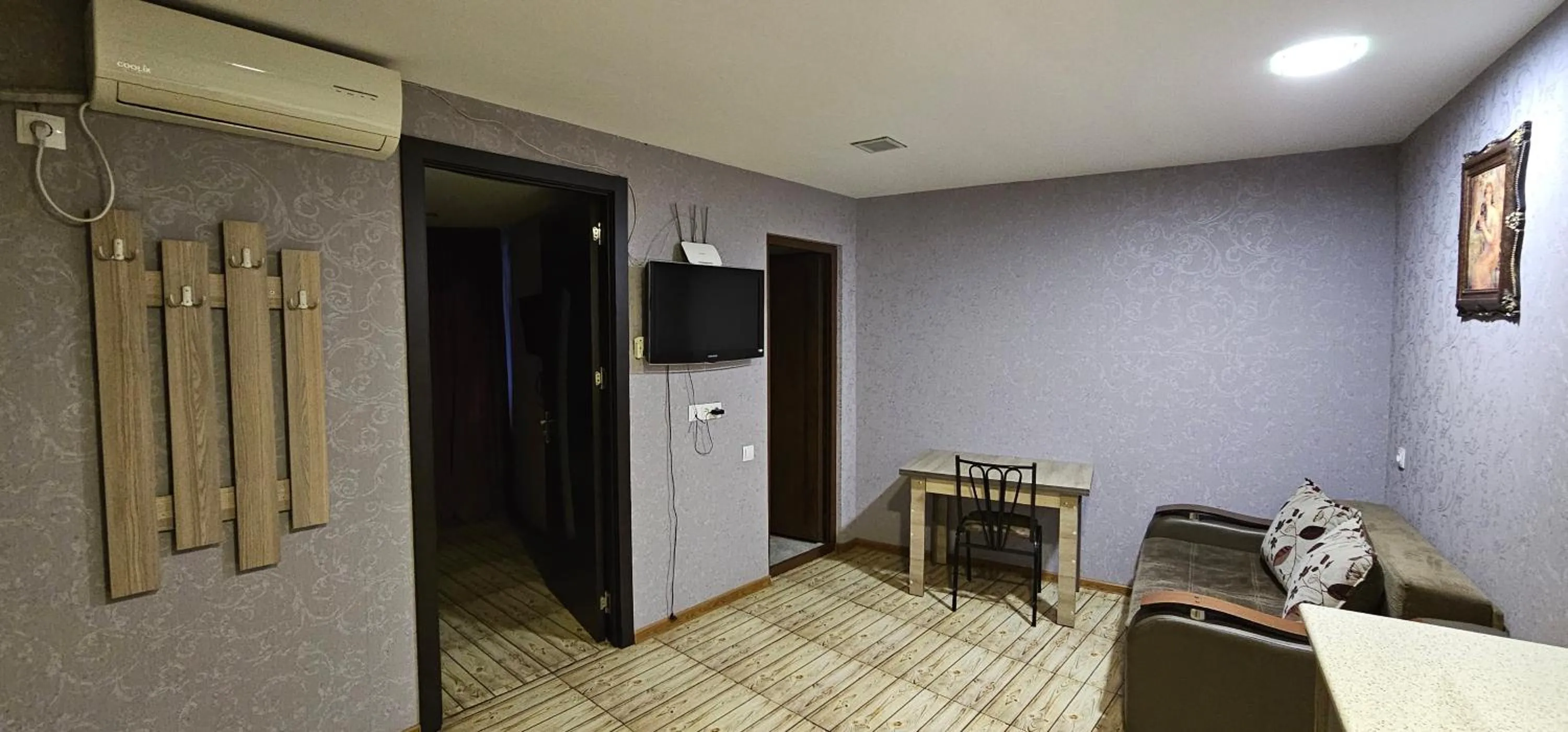 TV and multimedia in 7 Rooms