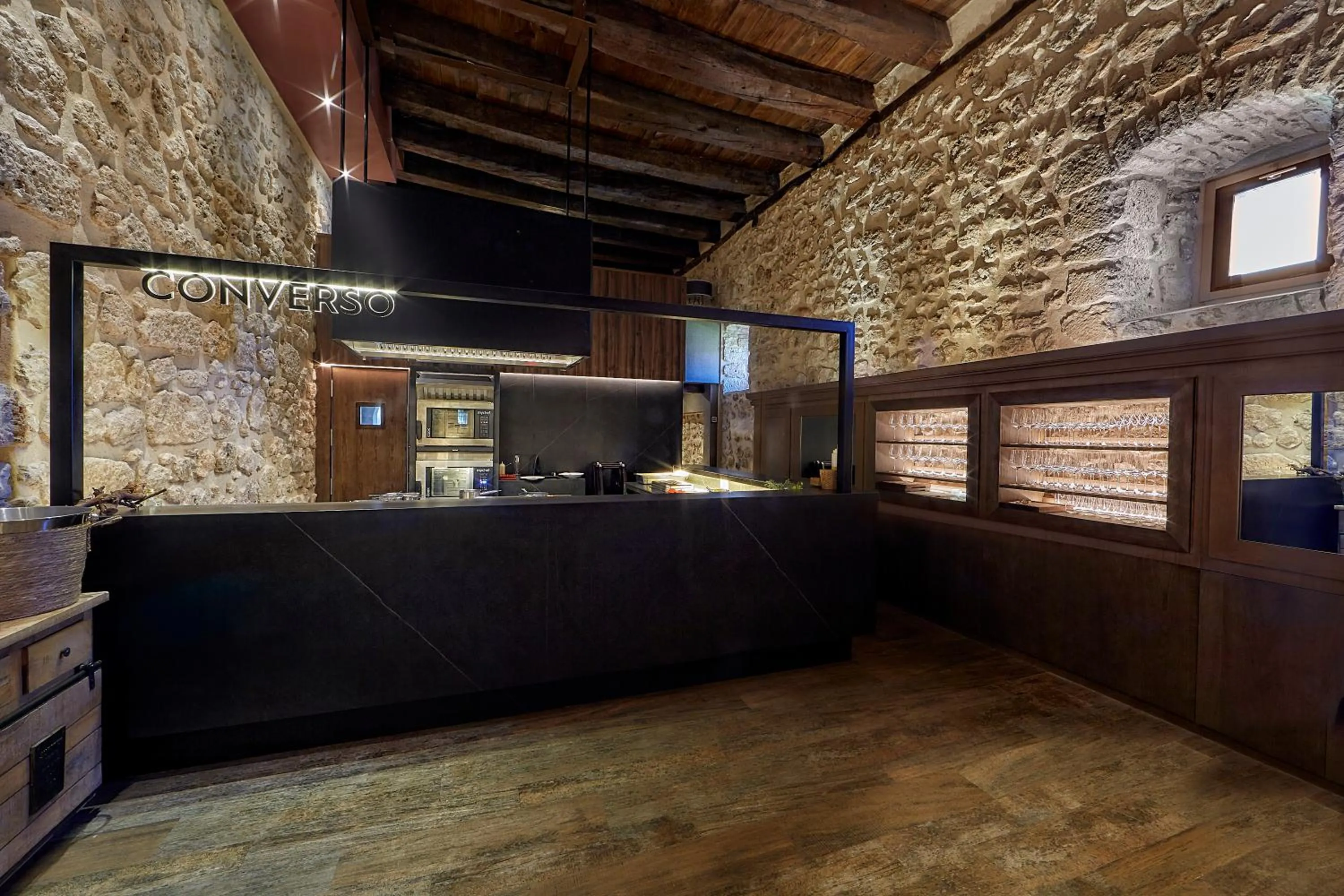 Restaurant/places to eat in Castilla Termal Monasterio de Valbuena - Small Luxury Hotels