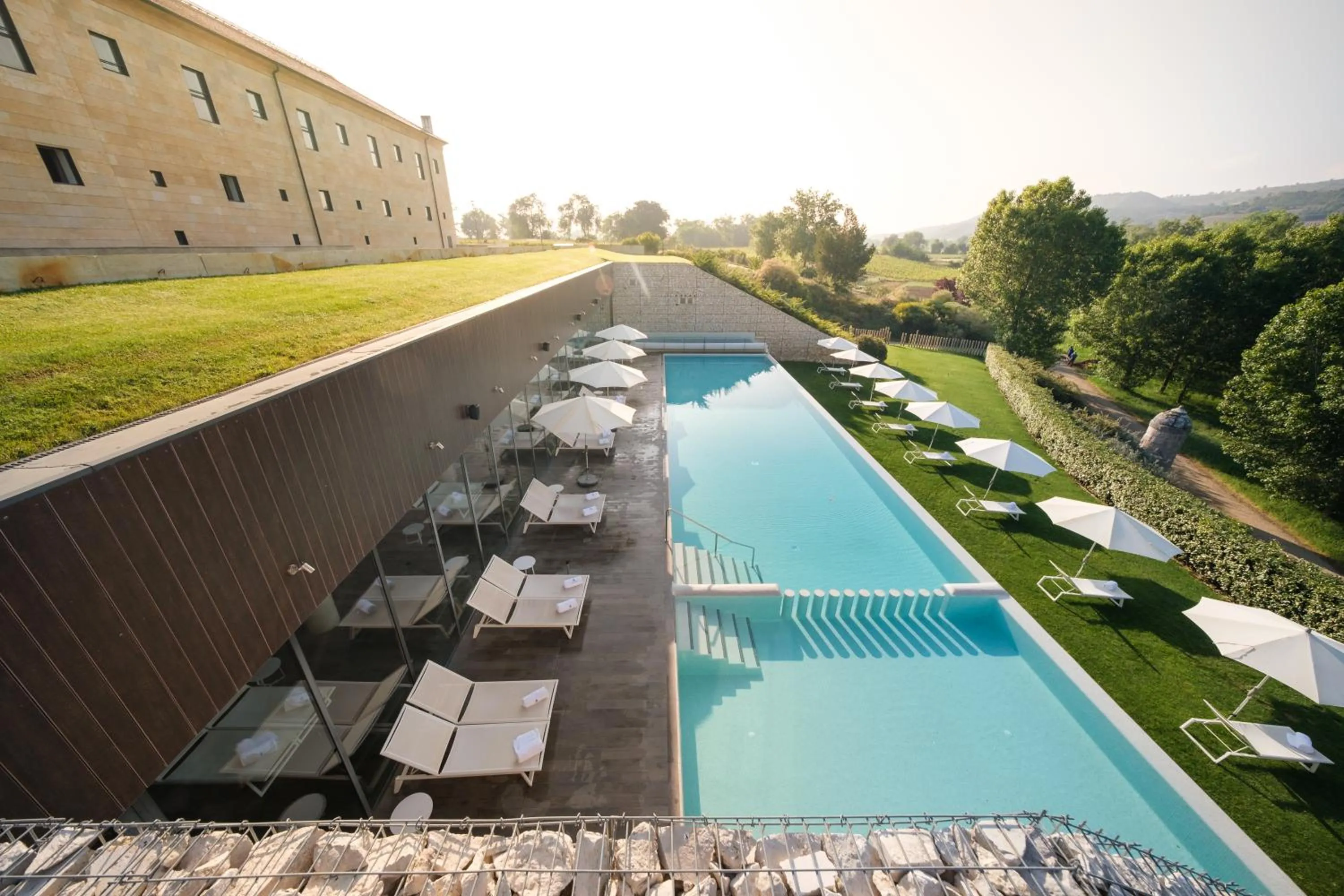 Day in Castilla Termal Monasterio de Valbuena - Small Luxury Hotels