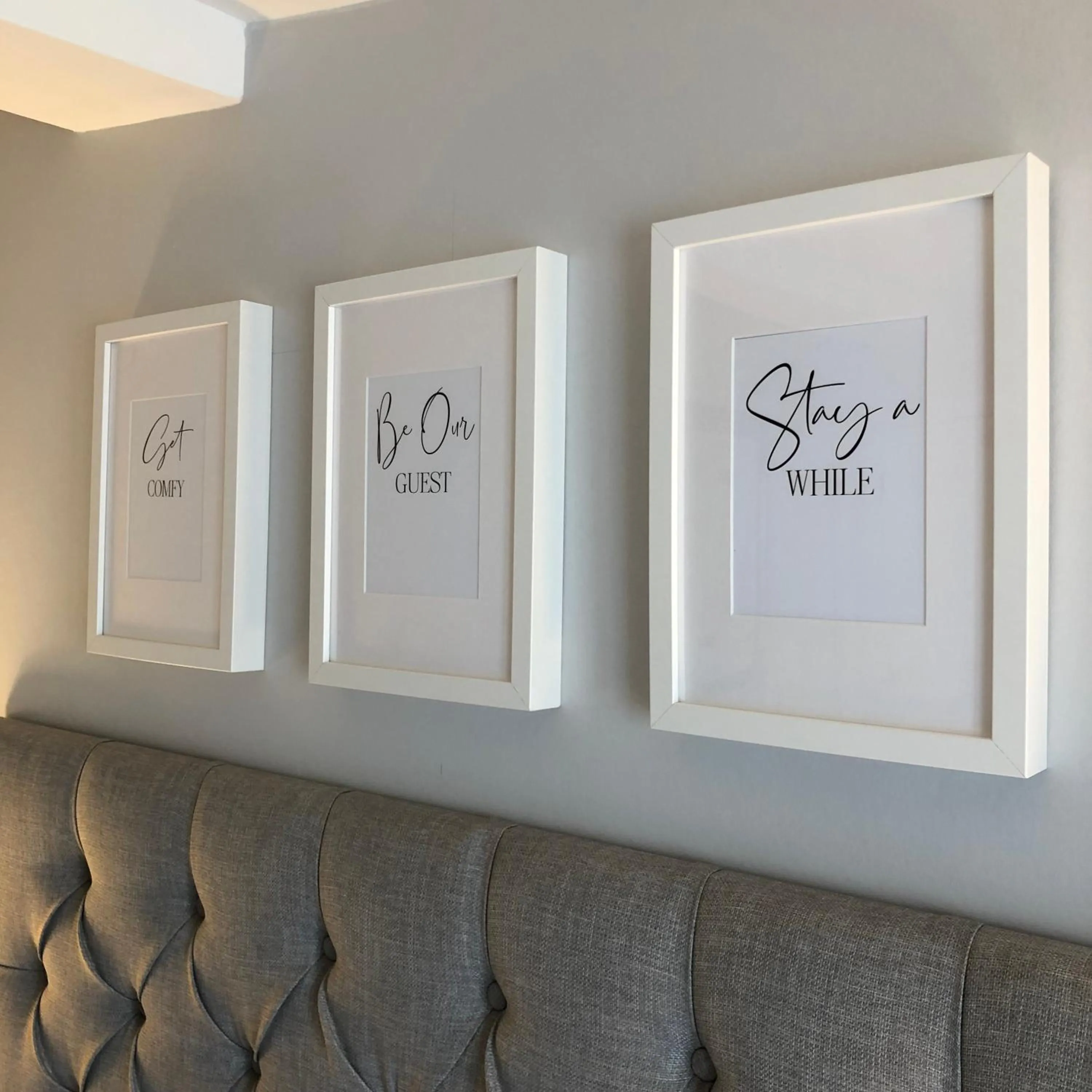 Text overlay in Chadberry House Hotel