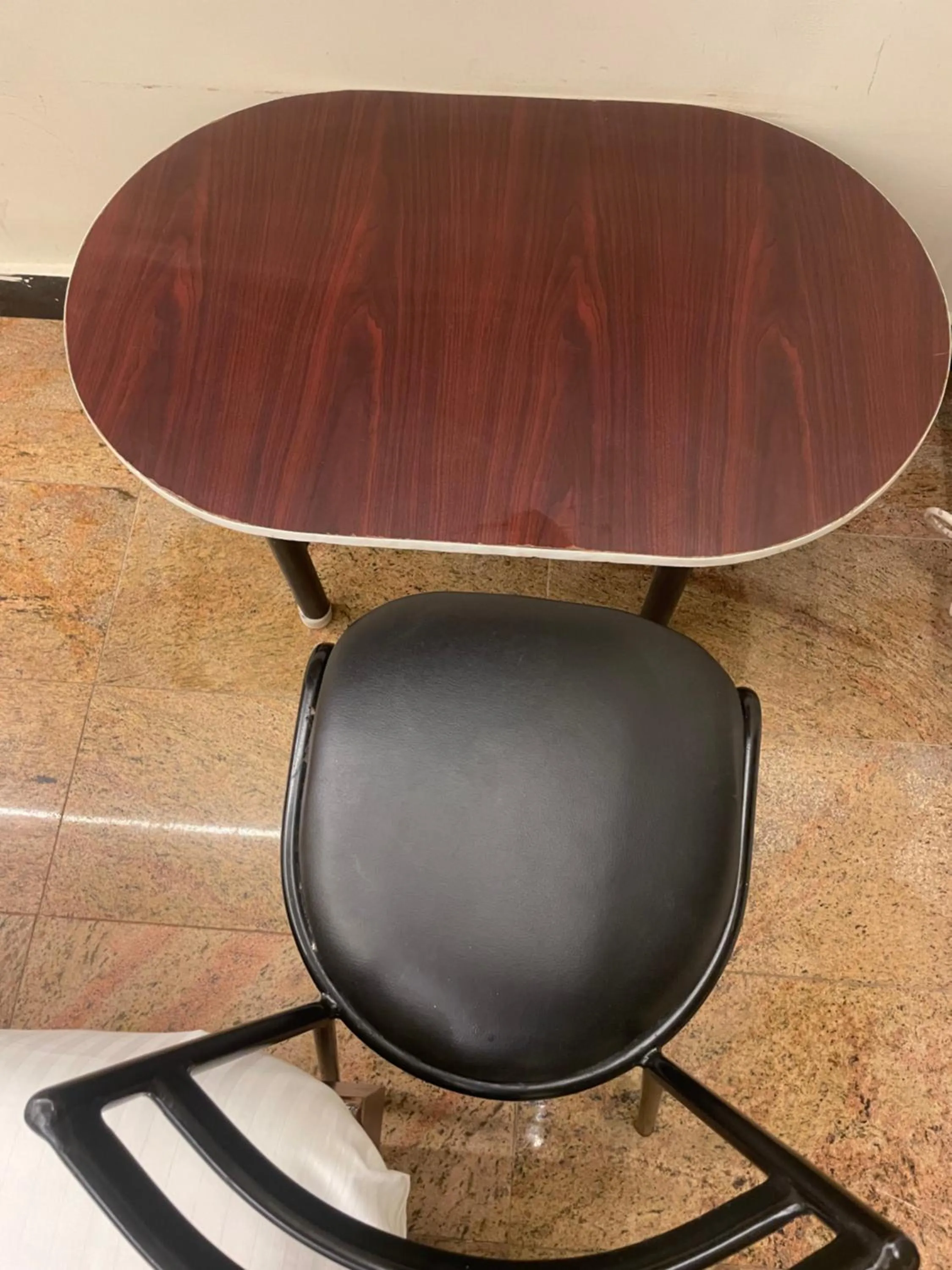 Dining area in AKG Lodge