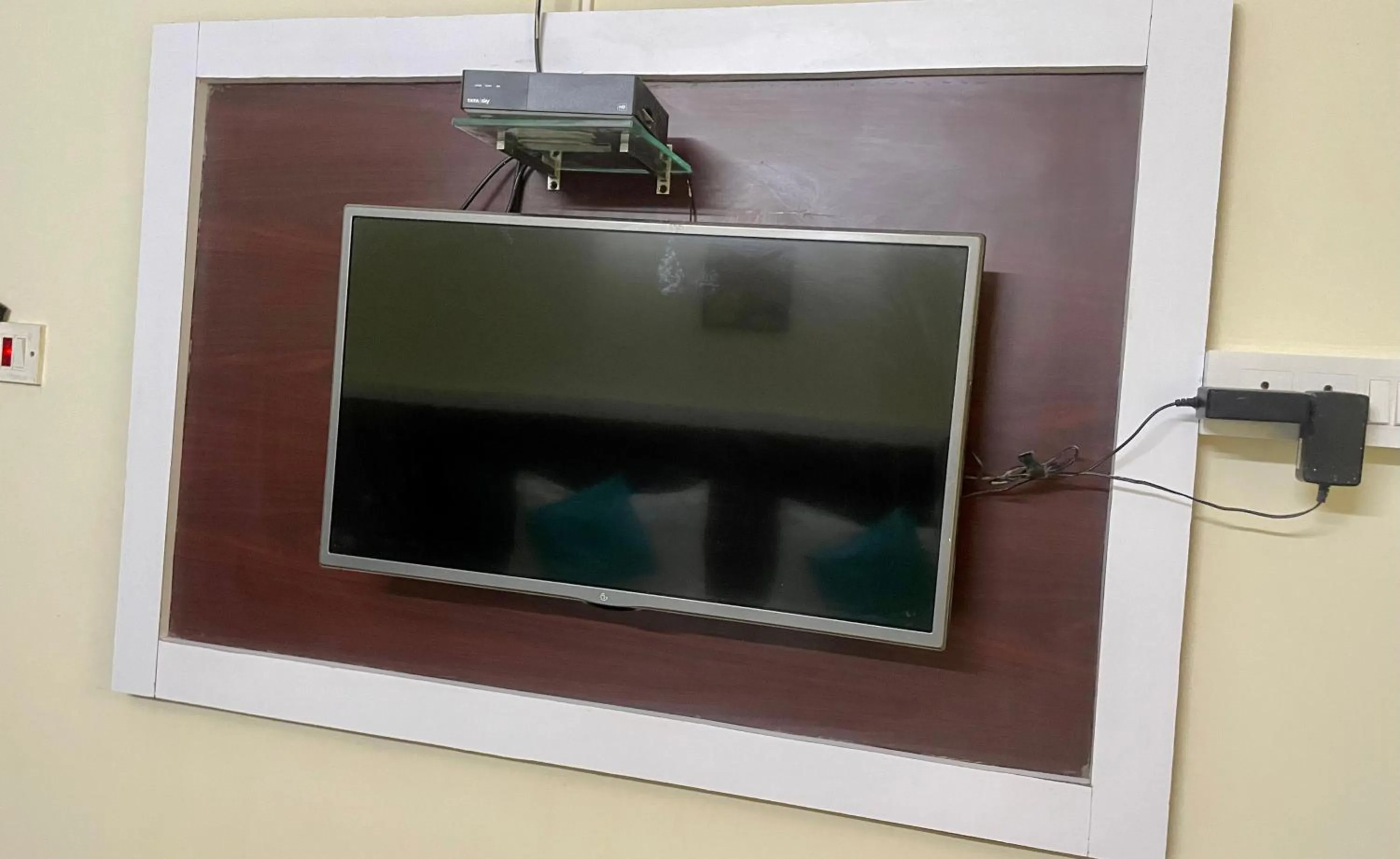 TV and multimedia in AKG Lodge