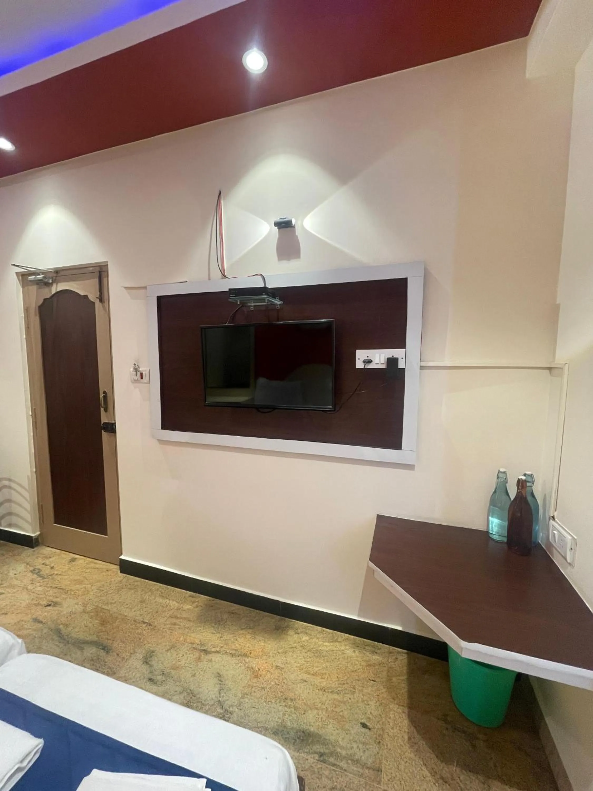 TV and multimedia, Bed in AKG Lodge