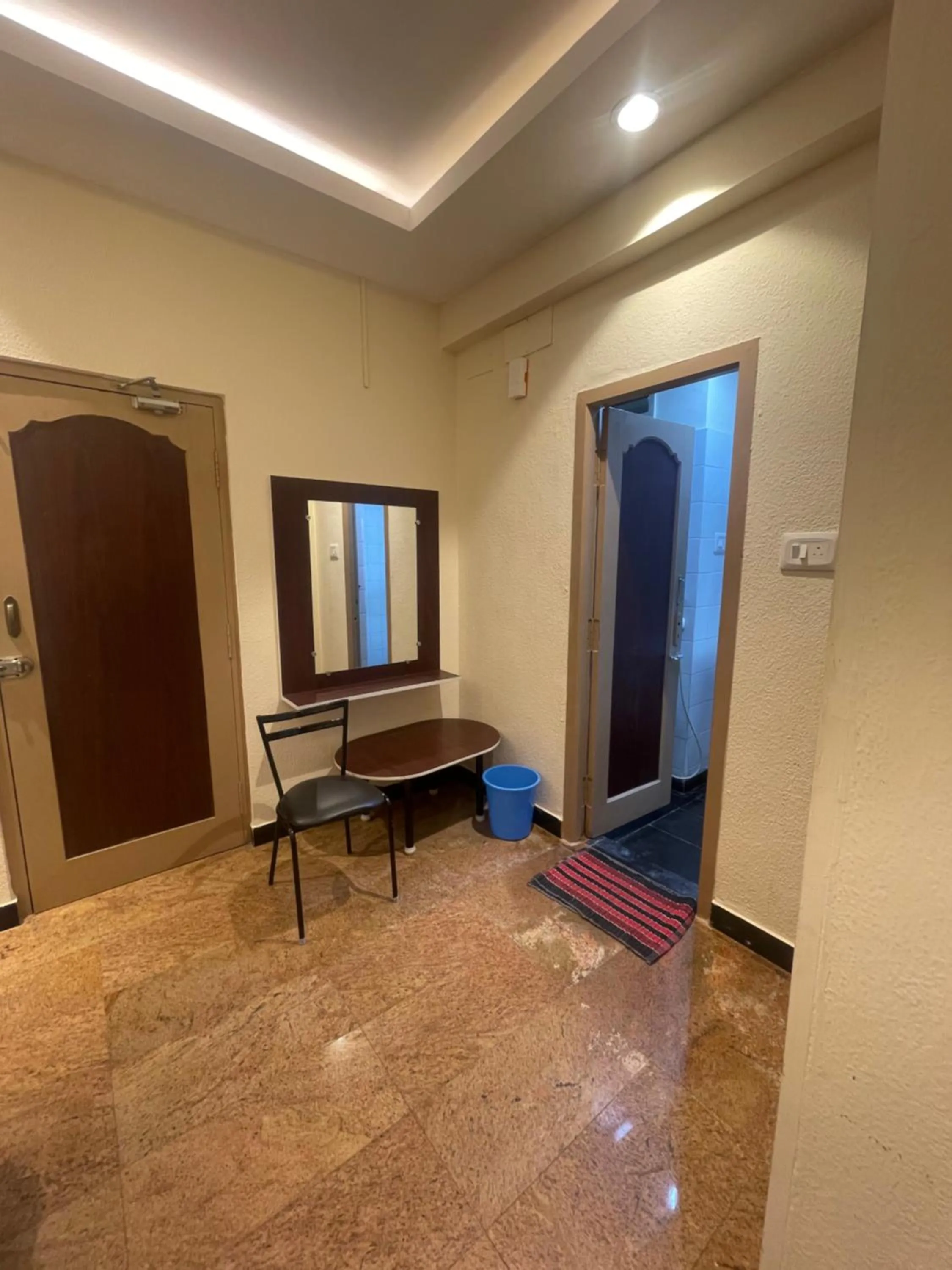 Bathroom in AKG Lodge