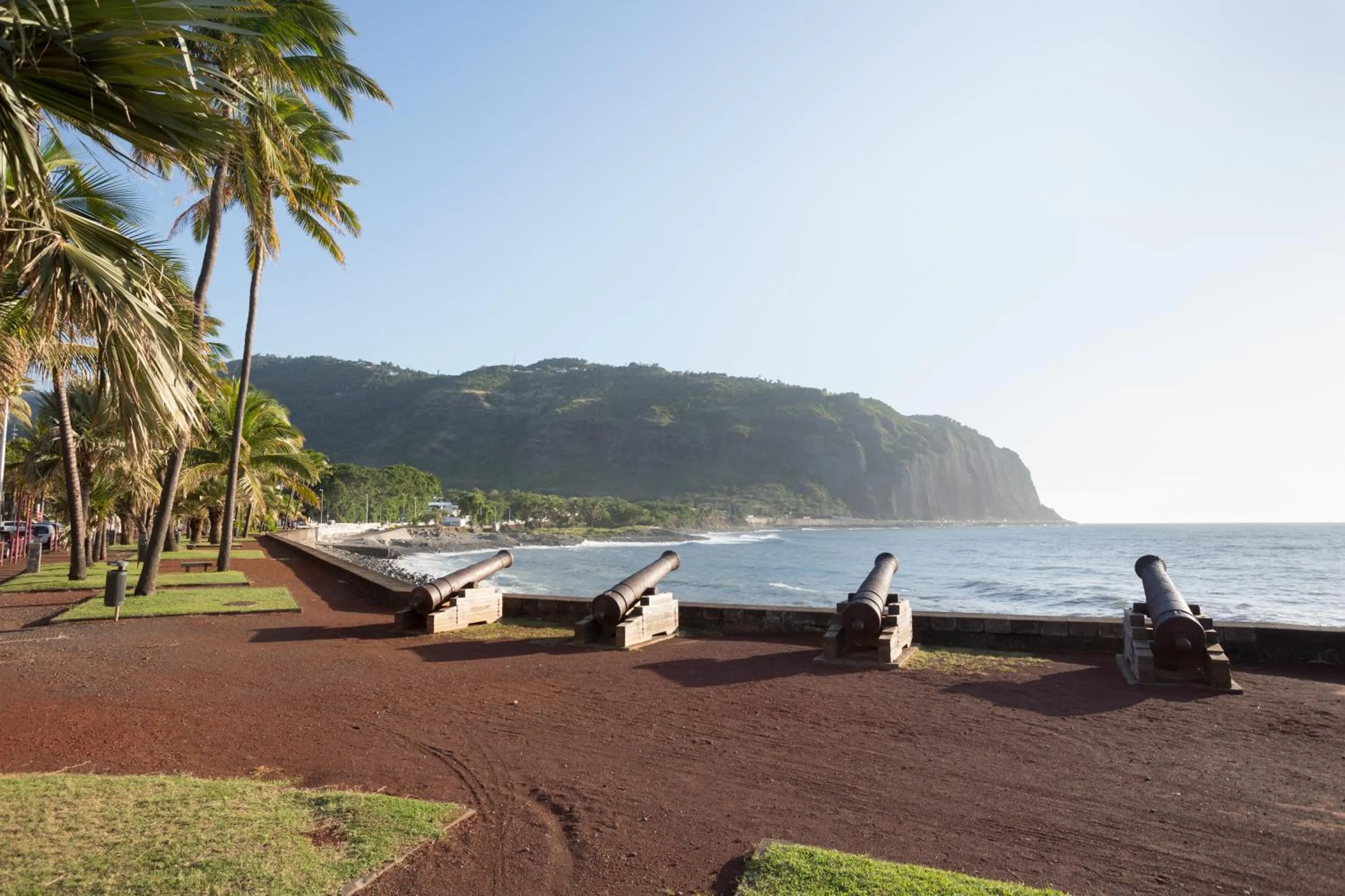 Nearby landmark in Hotel Austral by Exsel