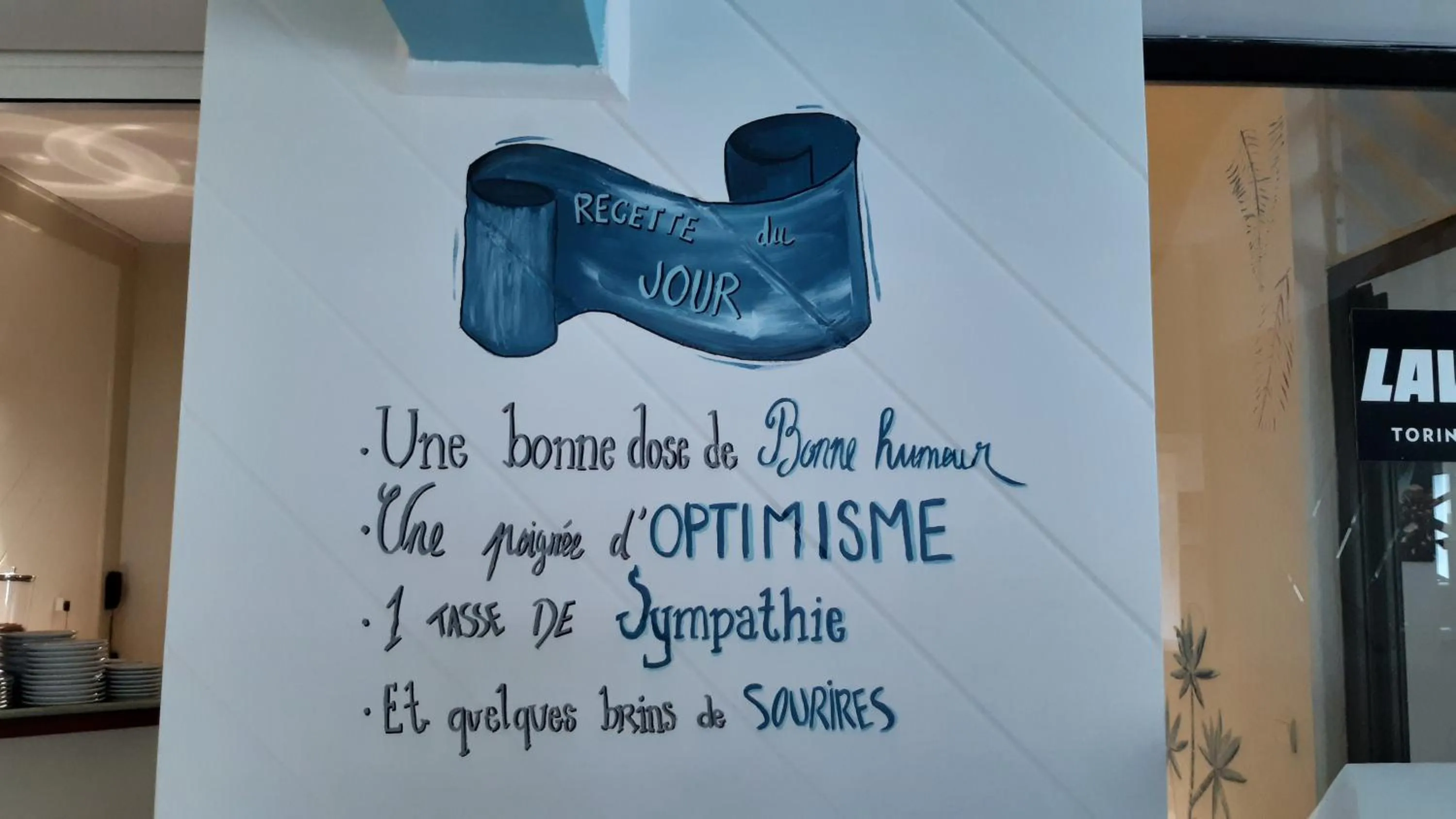 Breakfast in Hotel Austral by Exsel