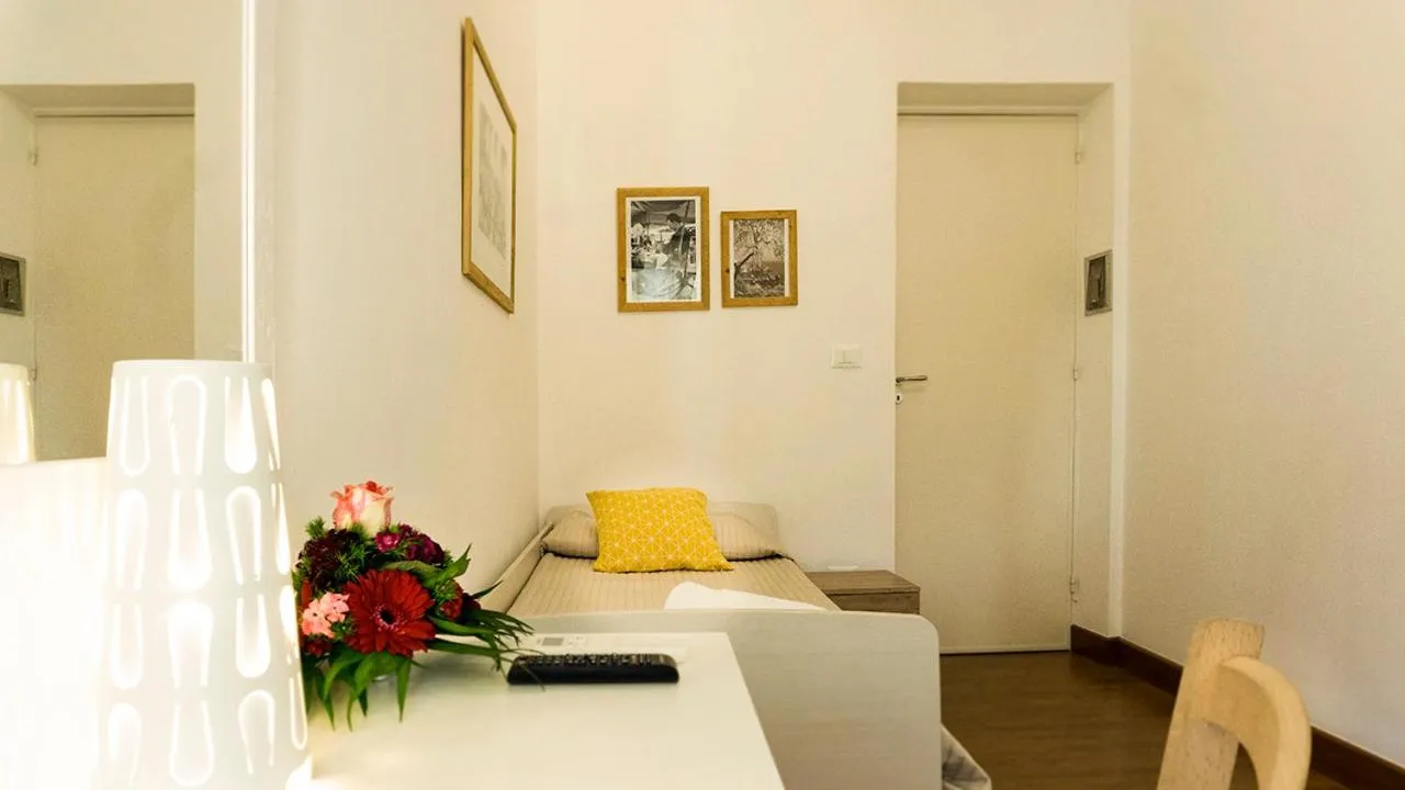 Bedroom in B&B Evelyne