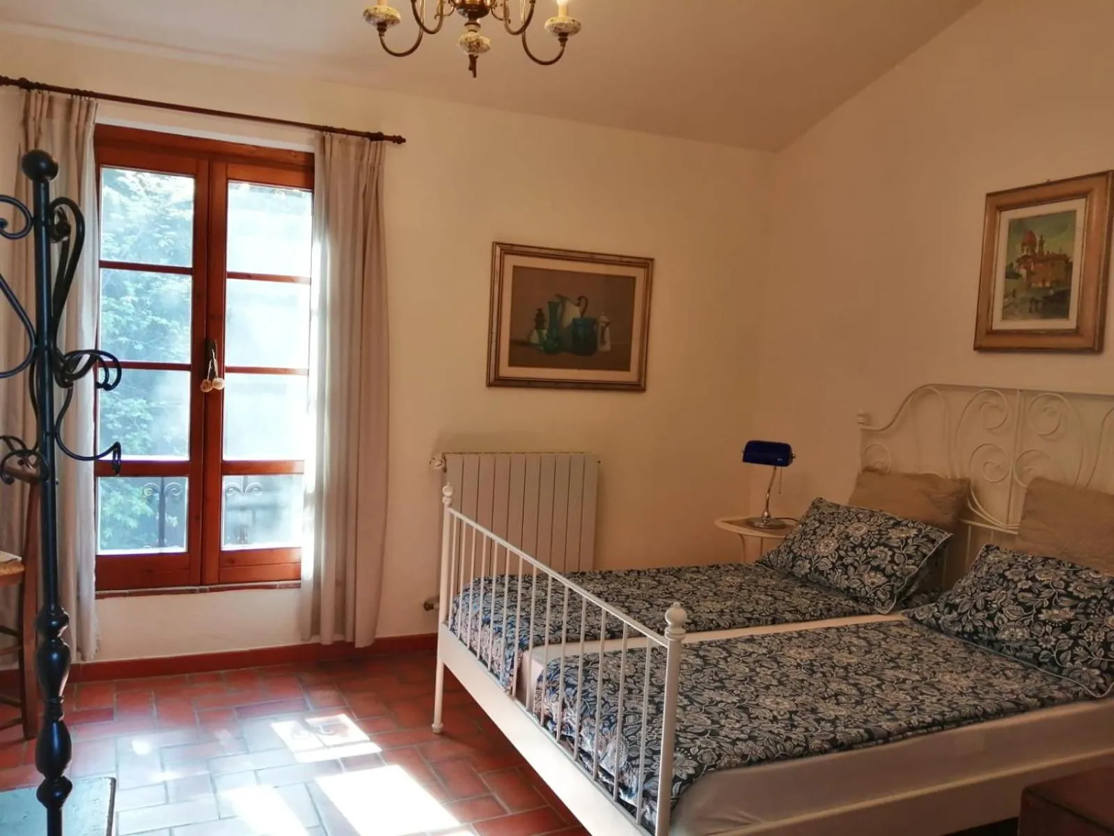 Bedroom, Bed in La Locanda del Barbagianni