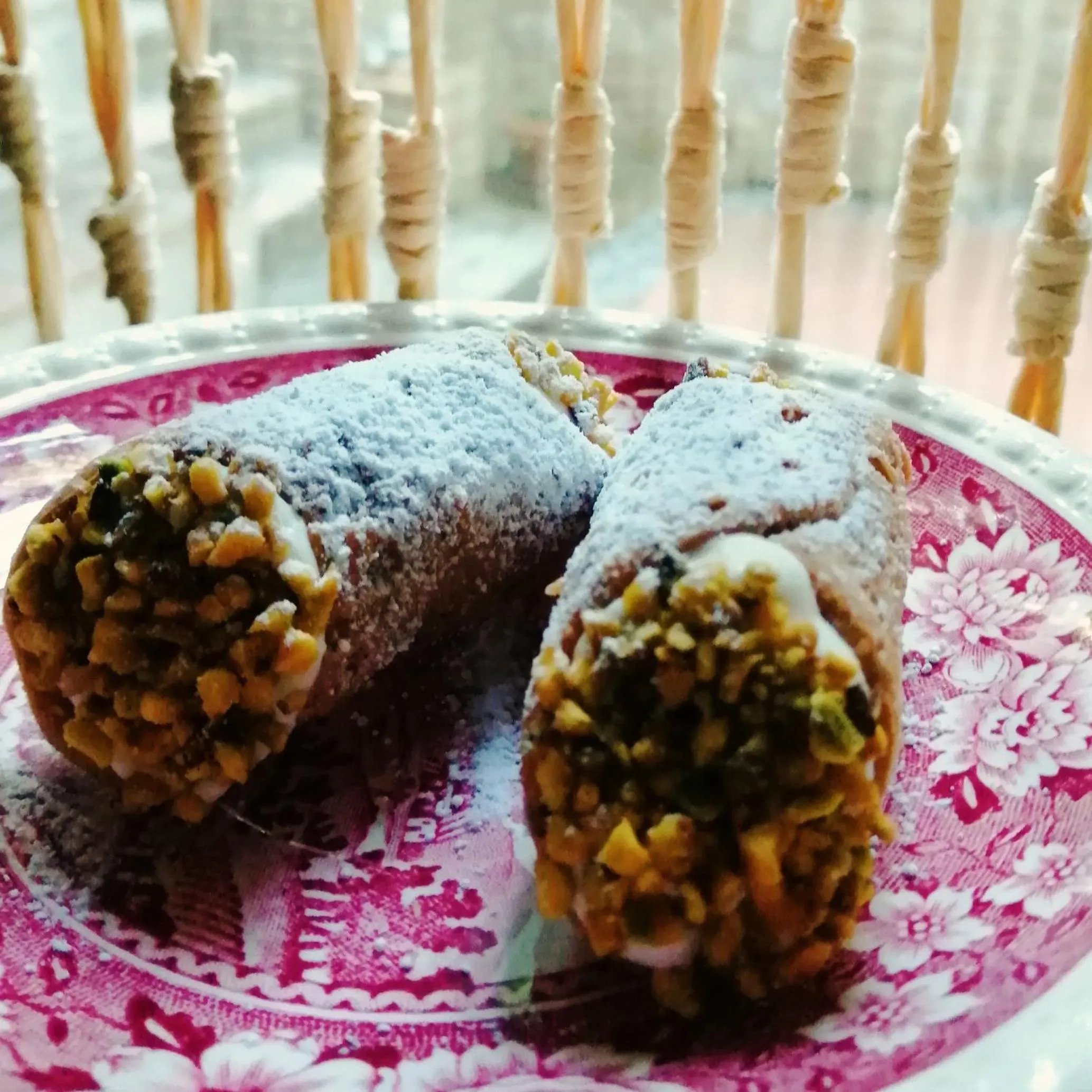 Breakfast in La Locanda del Barbagianni