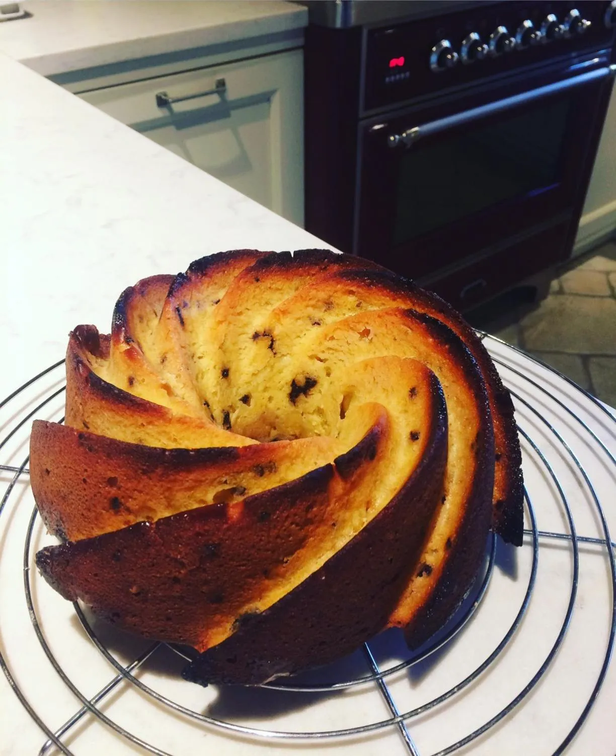 Buffet breakfast in La Locanda del Barbagianni