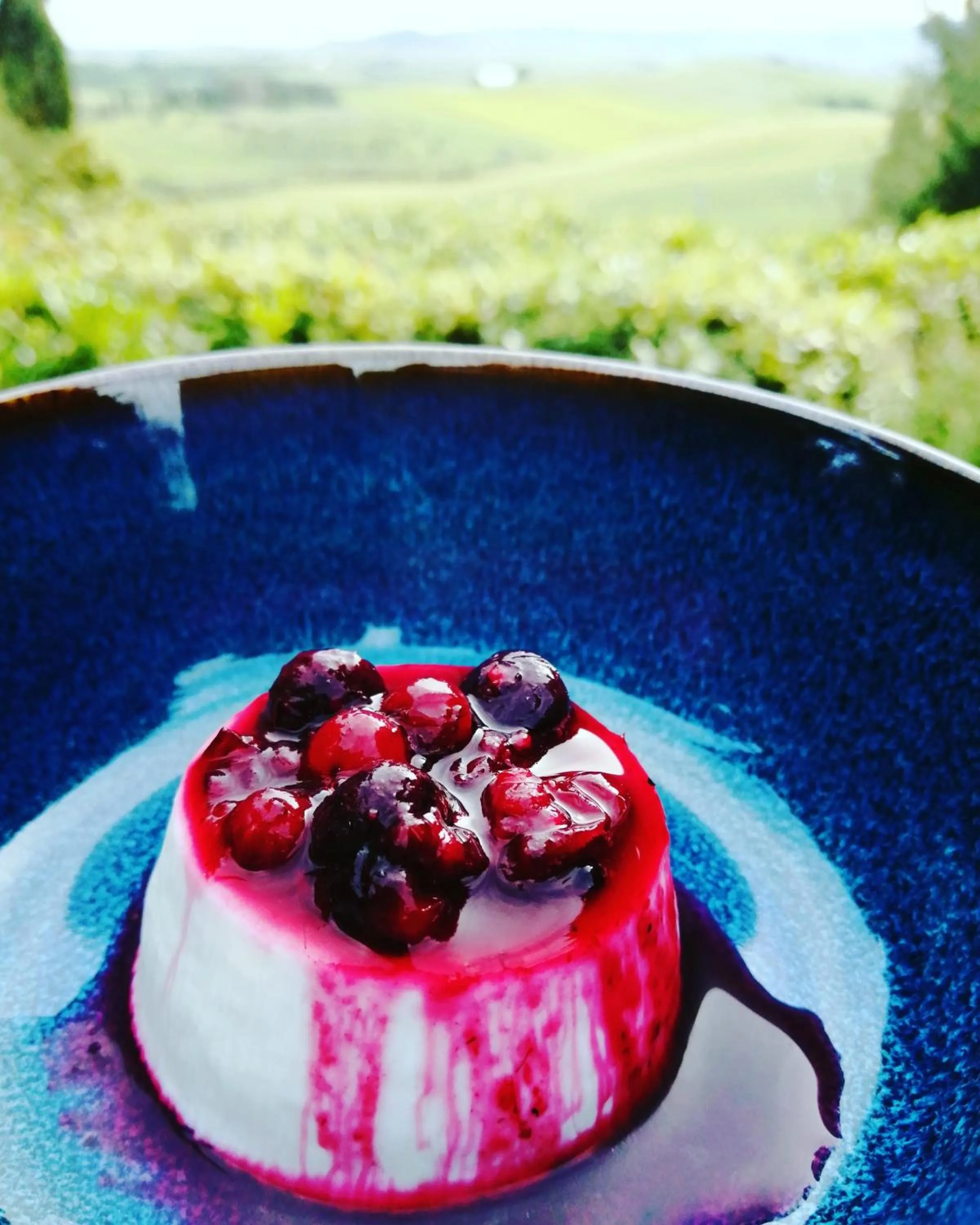 Breakfast in La Locanda del Barbagianni