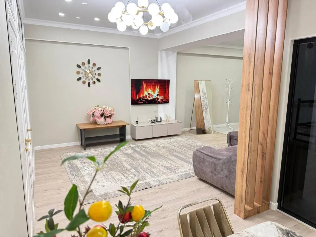 Two-Bedroom Apartment in Loft Apartment Two-Bedroom Apartment in Loft Apartment