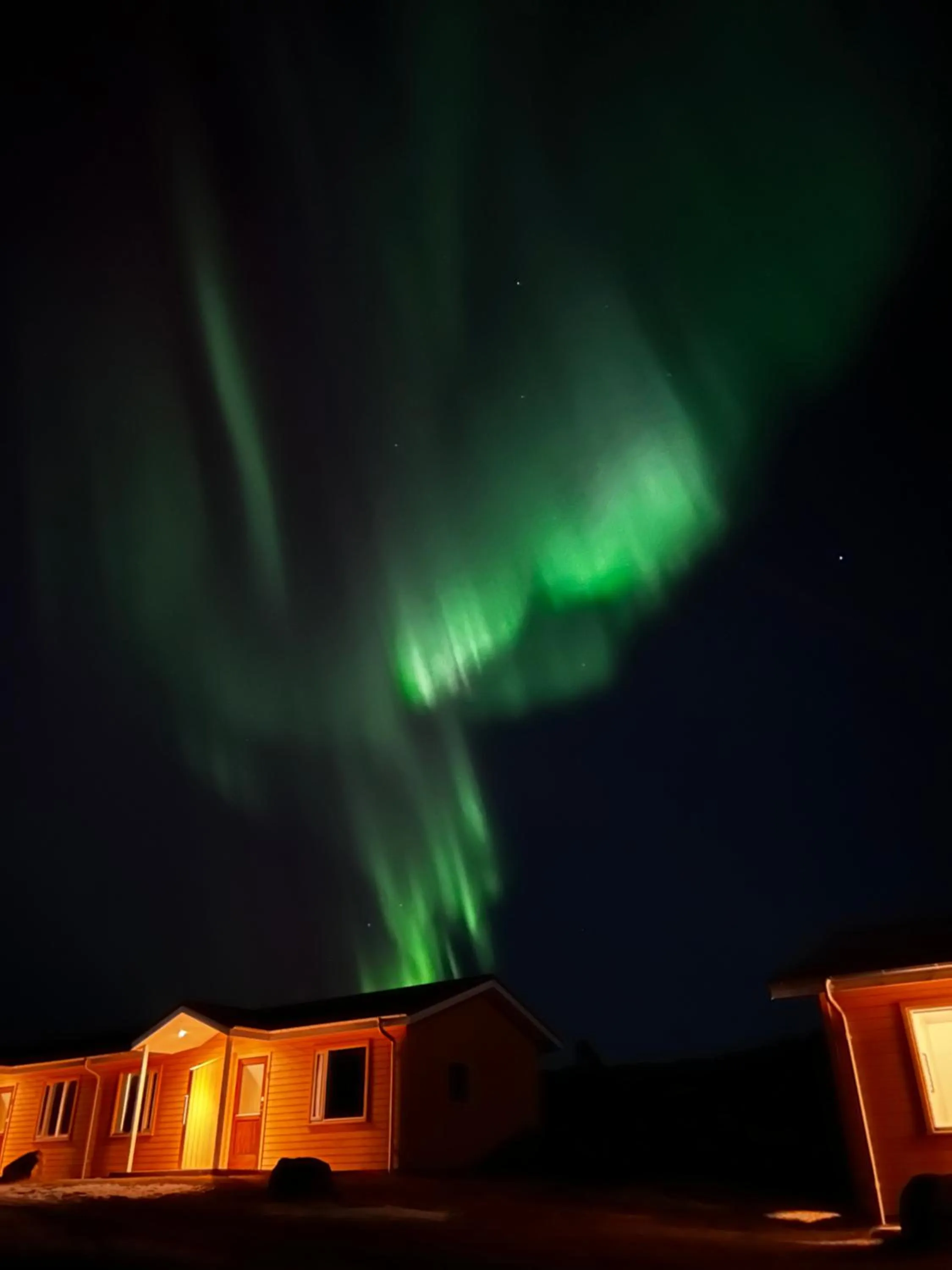 Fossatun Camping Pods & Cottages - Sleeping Bag Accommodation