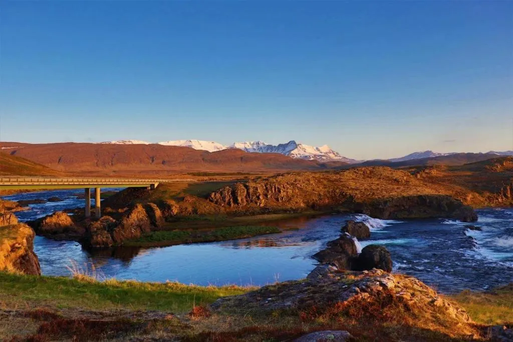 Fossatun Camping Pods & Cottages - Sleeping Bag Accommodation