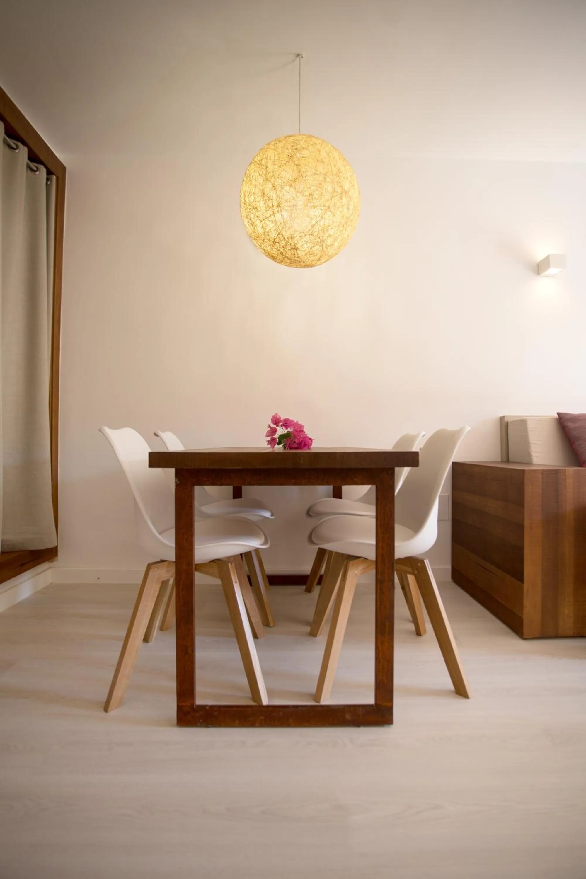 Living room in Insotel Club Tarida Playa