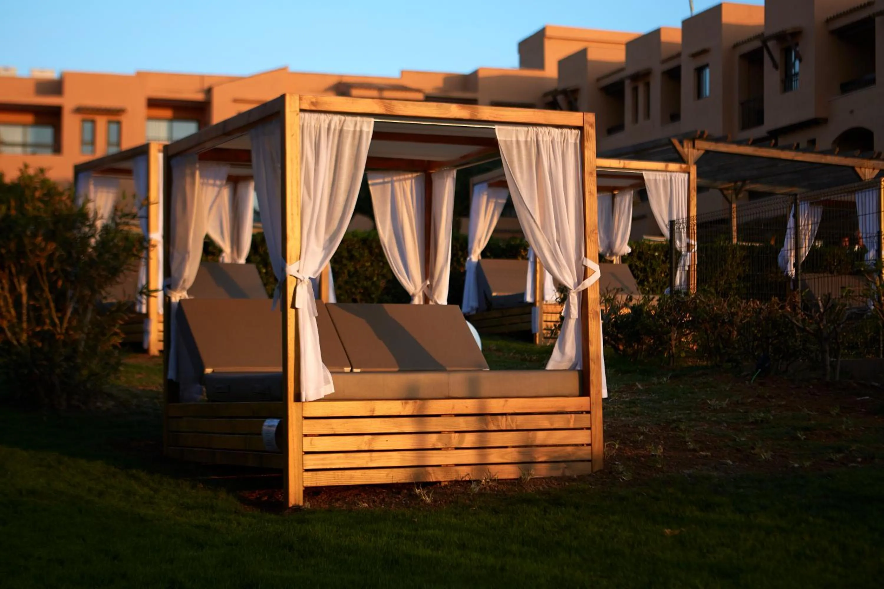 Garden in Insotel Club Tarida Playa