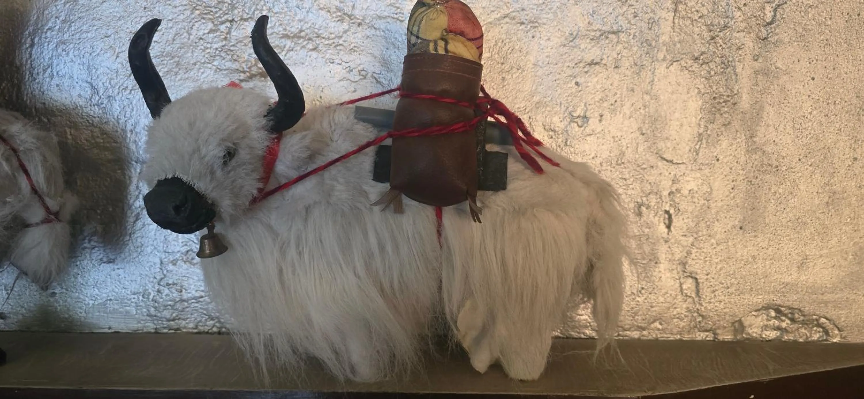 Animals in The White Yak Hotel