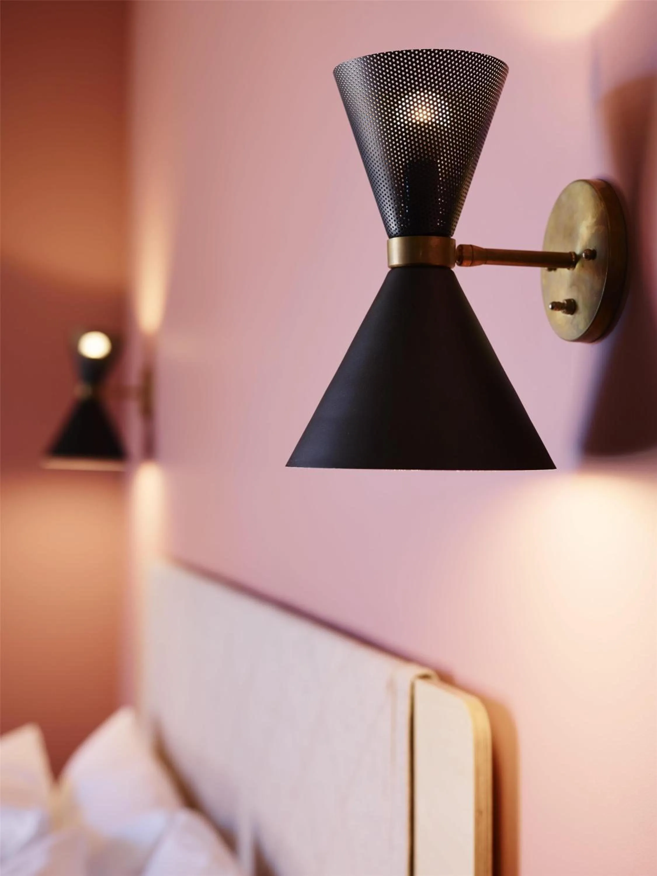 Bedroom, Bed in Alex Hotel