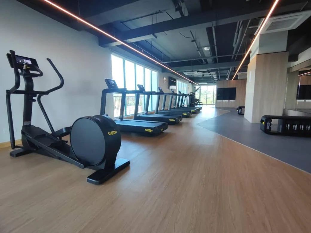 Fitness centre/facilities in Bay Win La,mer Butik