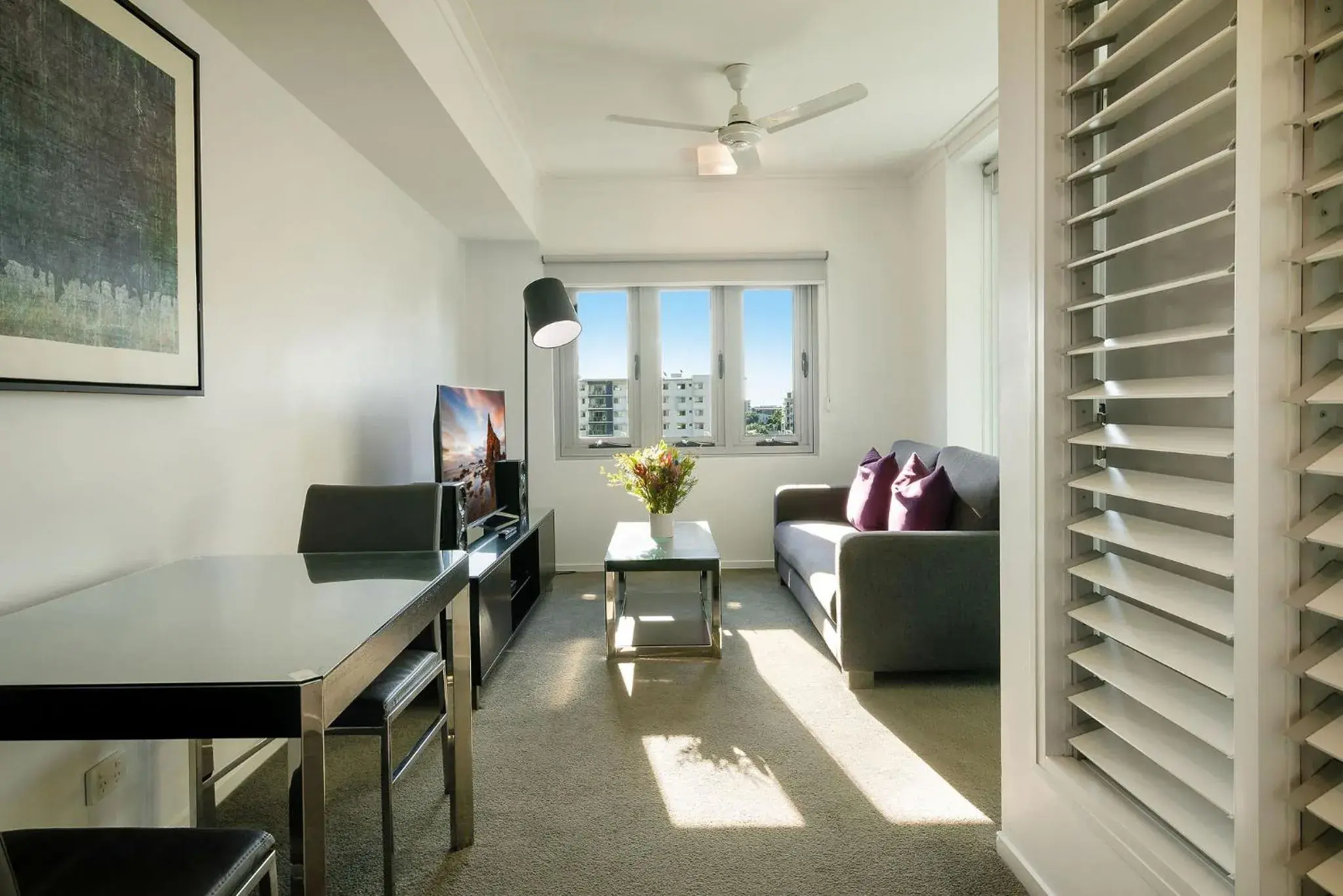 Twin One-Bedroom Apartment in H on Mitchell Apartment Hotel Twin One-Bedroom Apartment in H on Mitchell Apartment Hotel