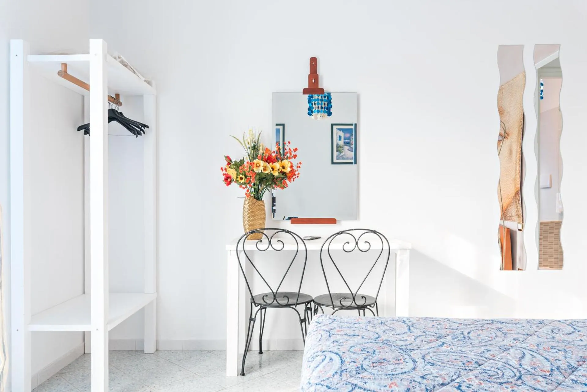 Decorative detail in Lia Rooms 2