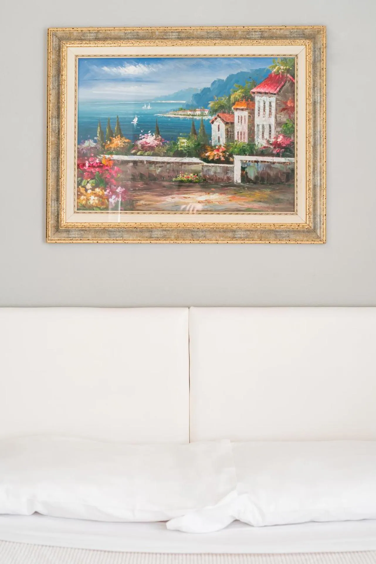 Decorative detail in Lia Rooms 2