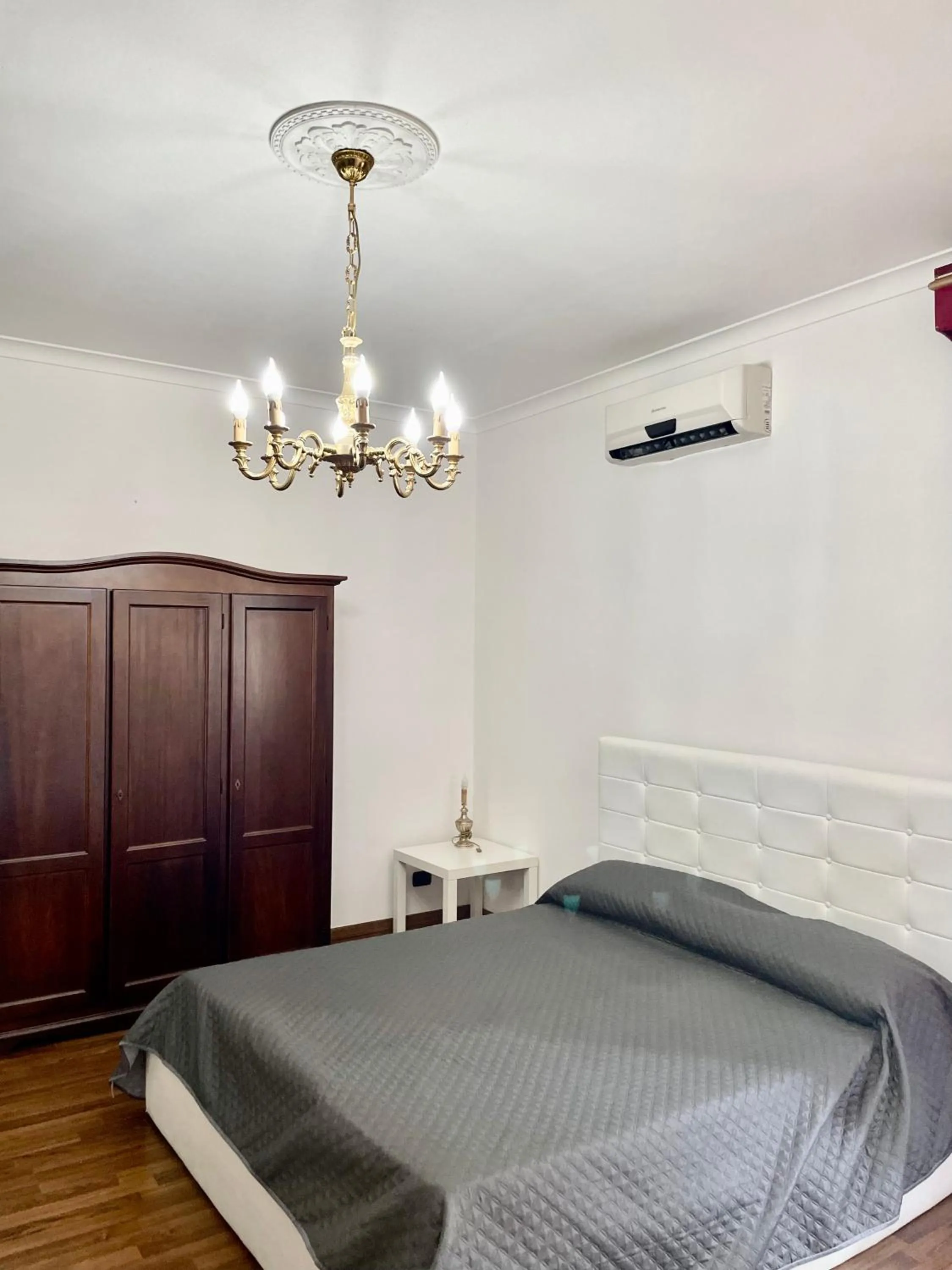 Bedroom, Bed in Lo Scrigno B&B